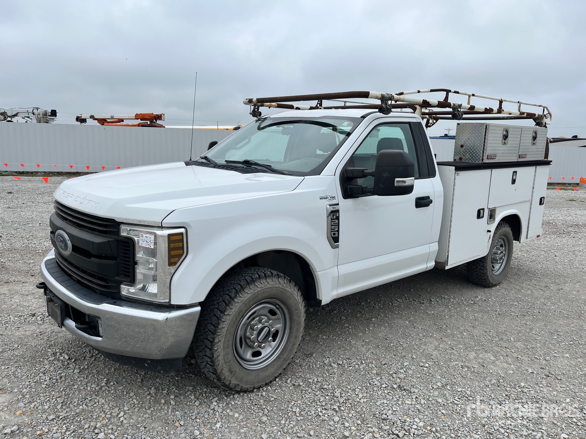 2018 Ford F-250