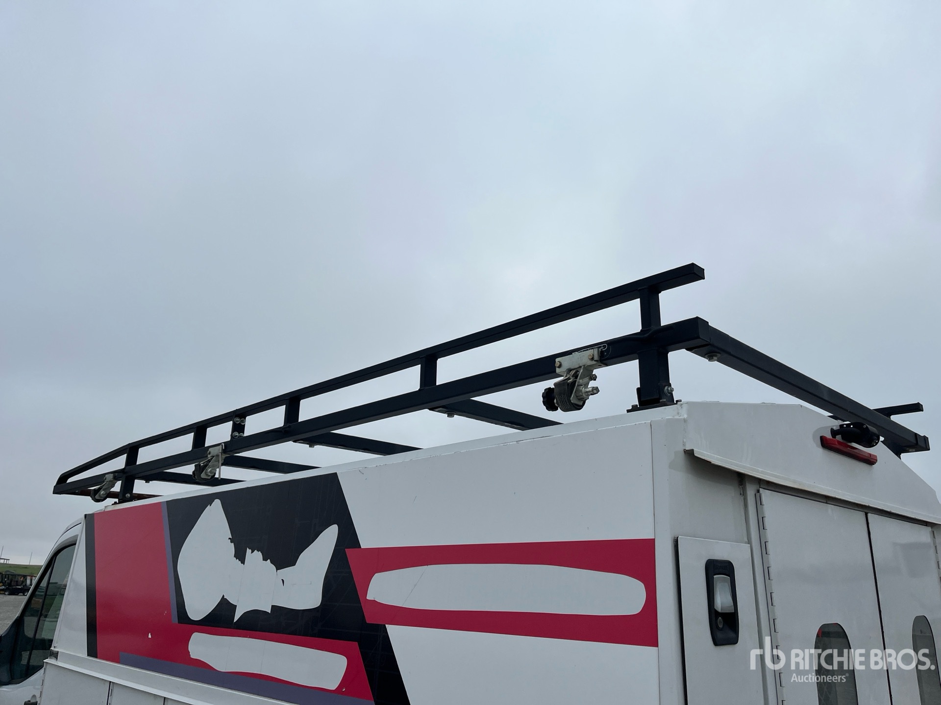 2018 Ford TRANSIT 350