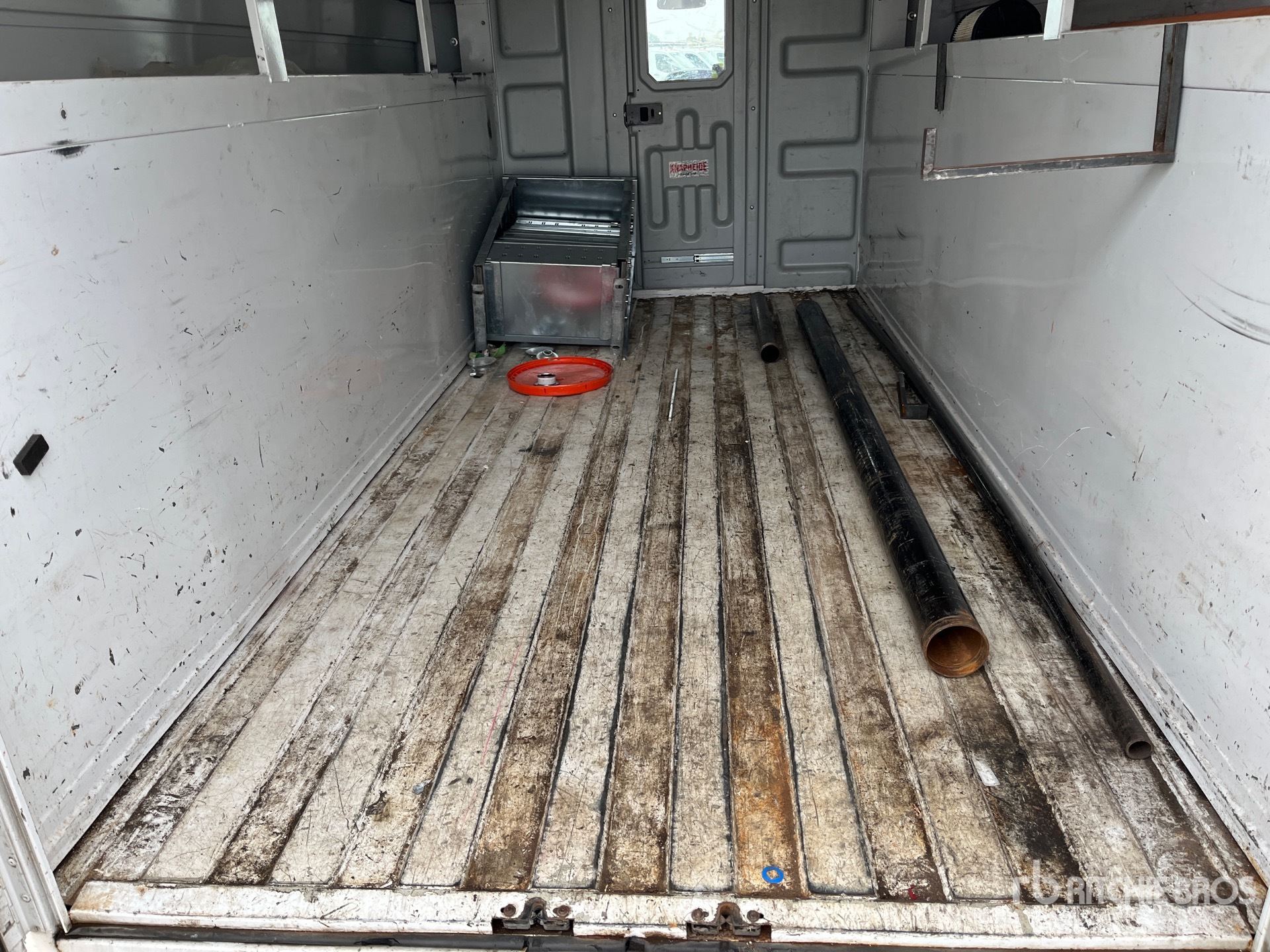 2018 Ford TRANSIT 350