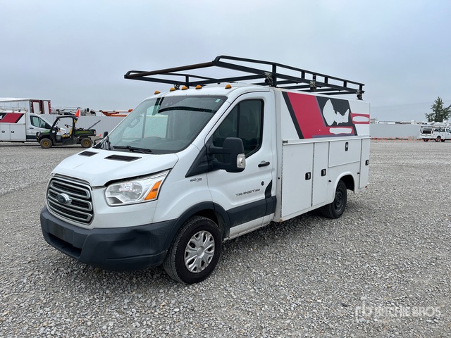 2018 Ford Transit 350 Cargo Van