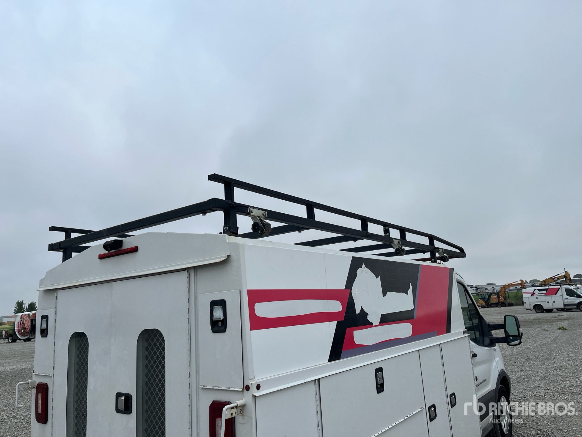 2018 Ford TRANSIT 350