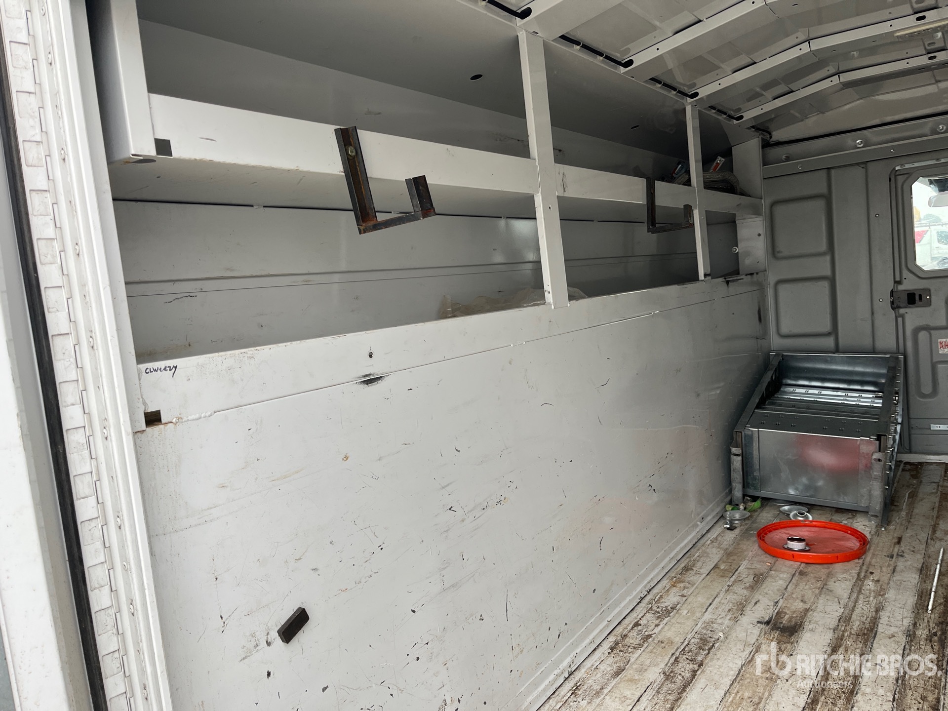 2018 Ford TRANSIT 350