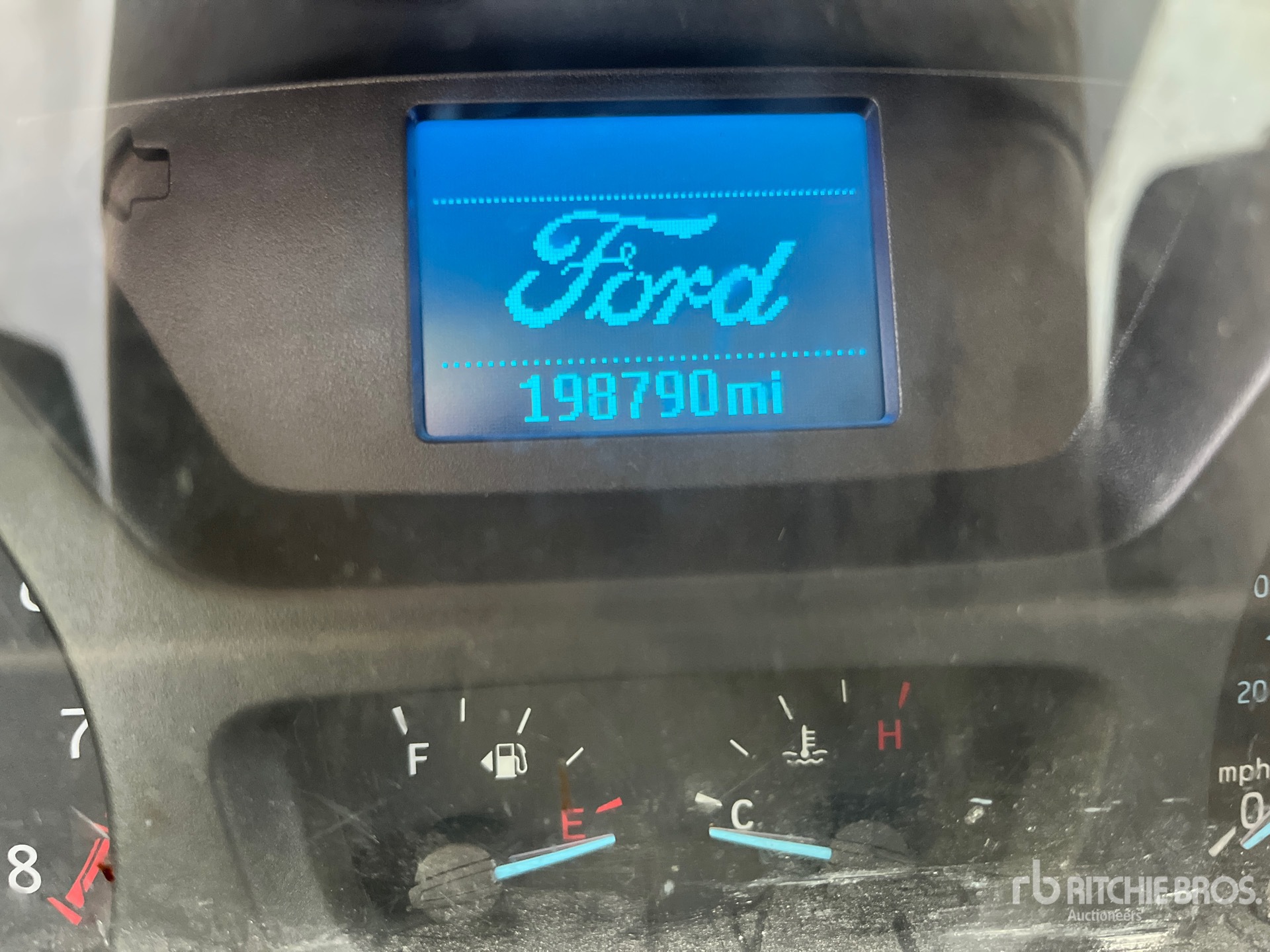 2017 Ford TRANSIT 350