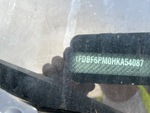 General Appearance with Frame Stamp Serial Number/VIN Photo