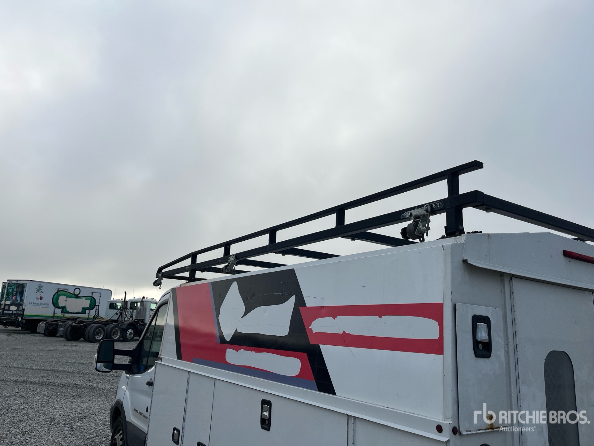 2017 Ford TRANSIT 350