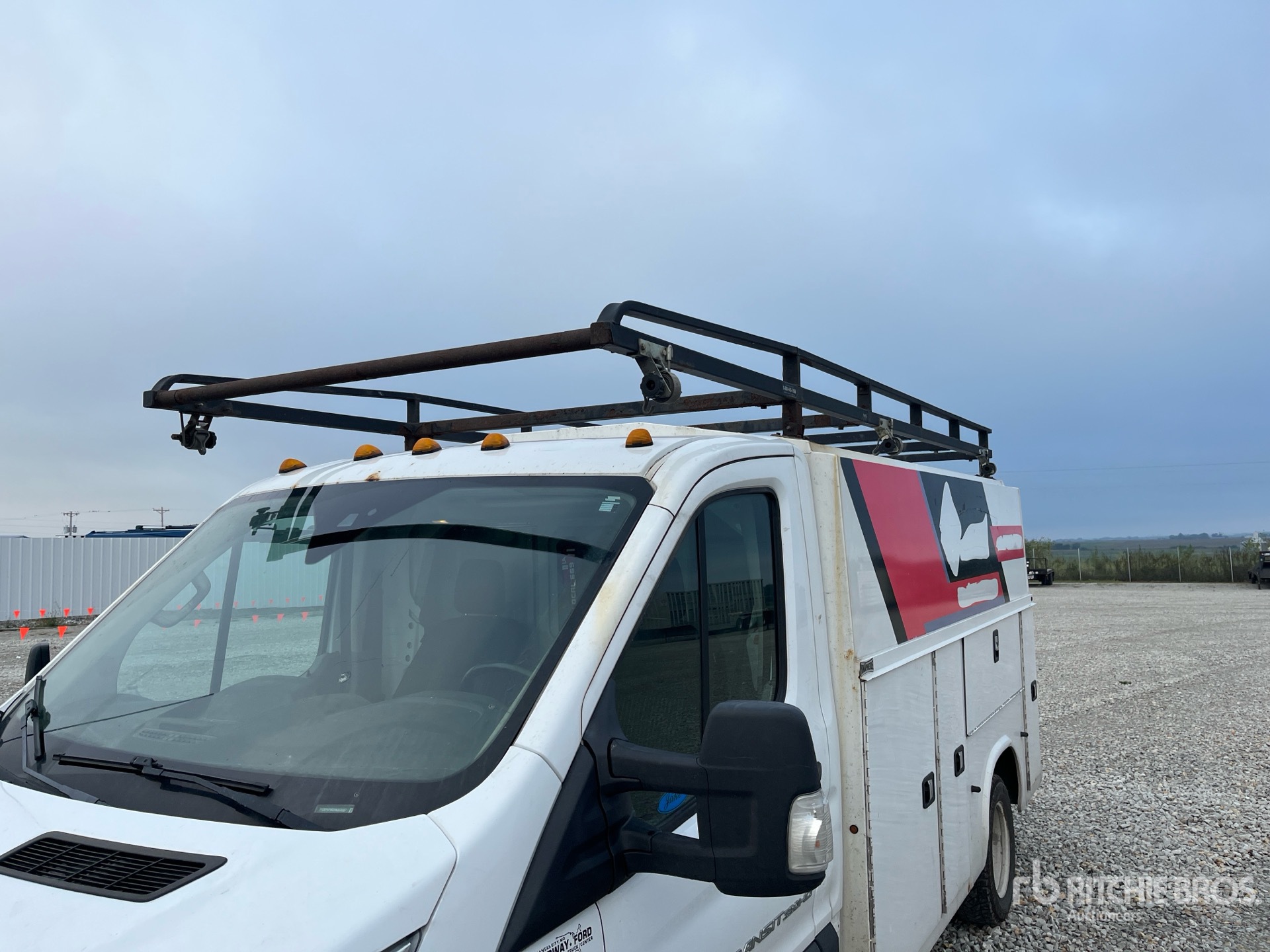 2017 Ford TRANSIT 350