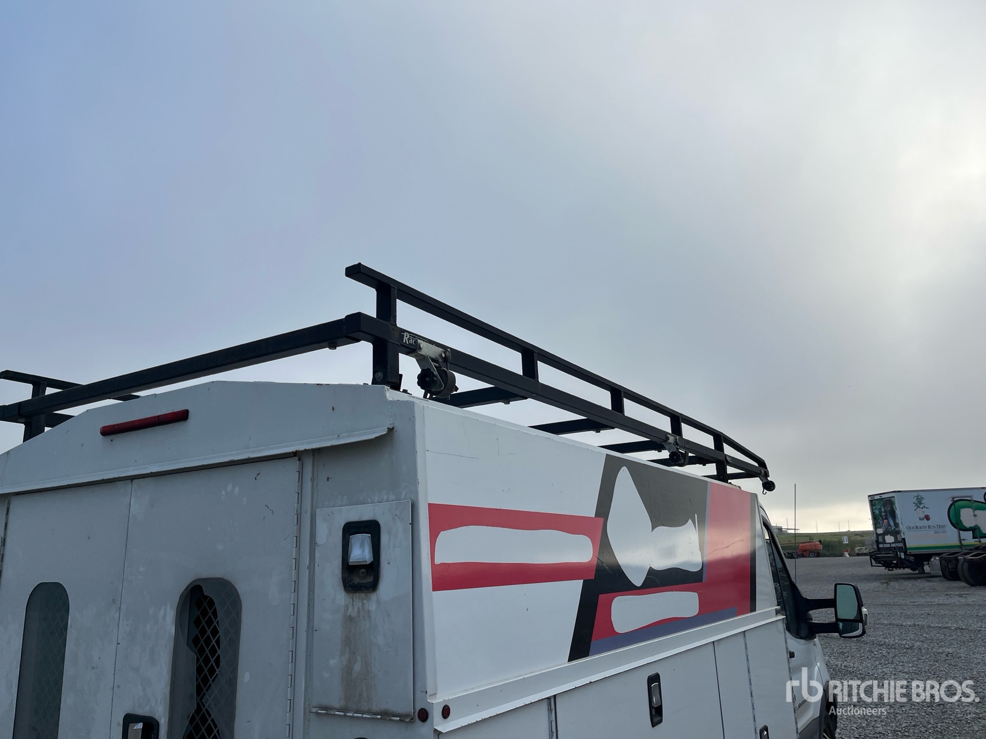 2017 Ford TRANSIT 350