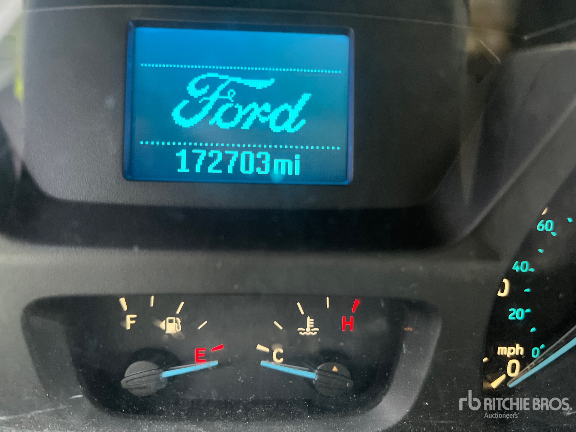 2015 Ford TRANSIT 350