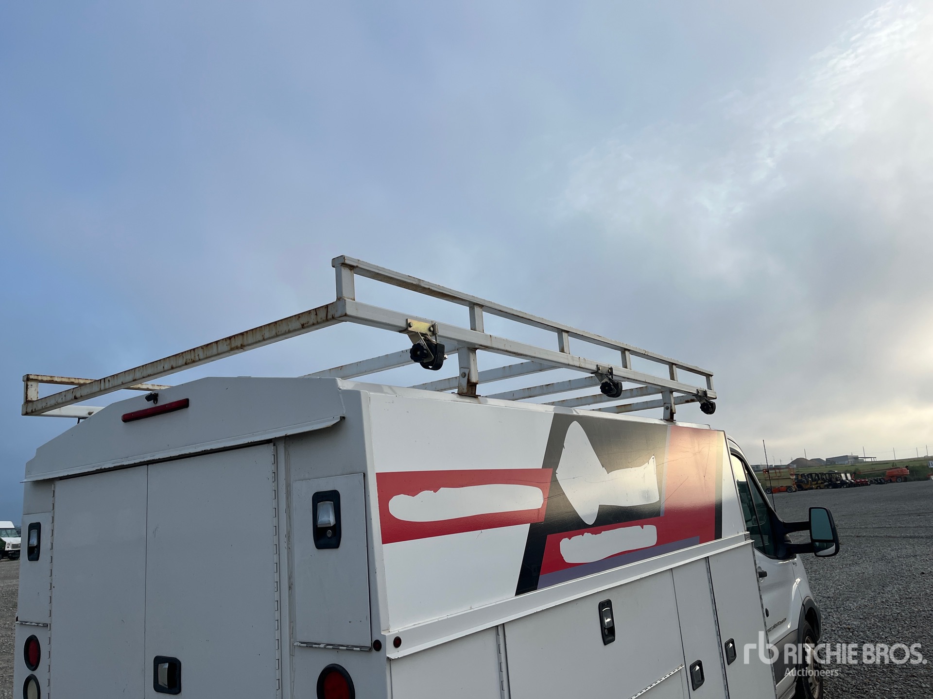 2015 Ford TRANSIT 350