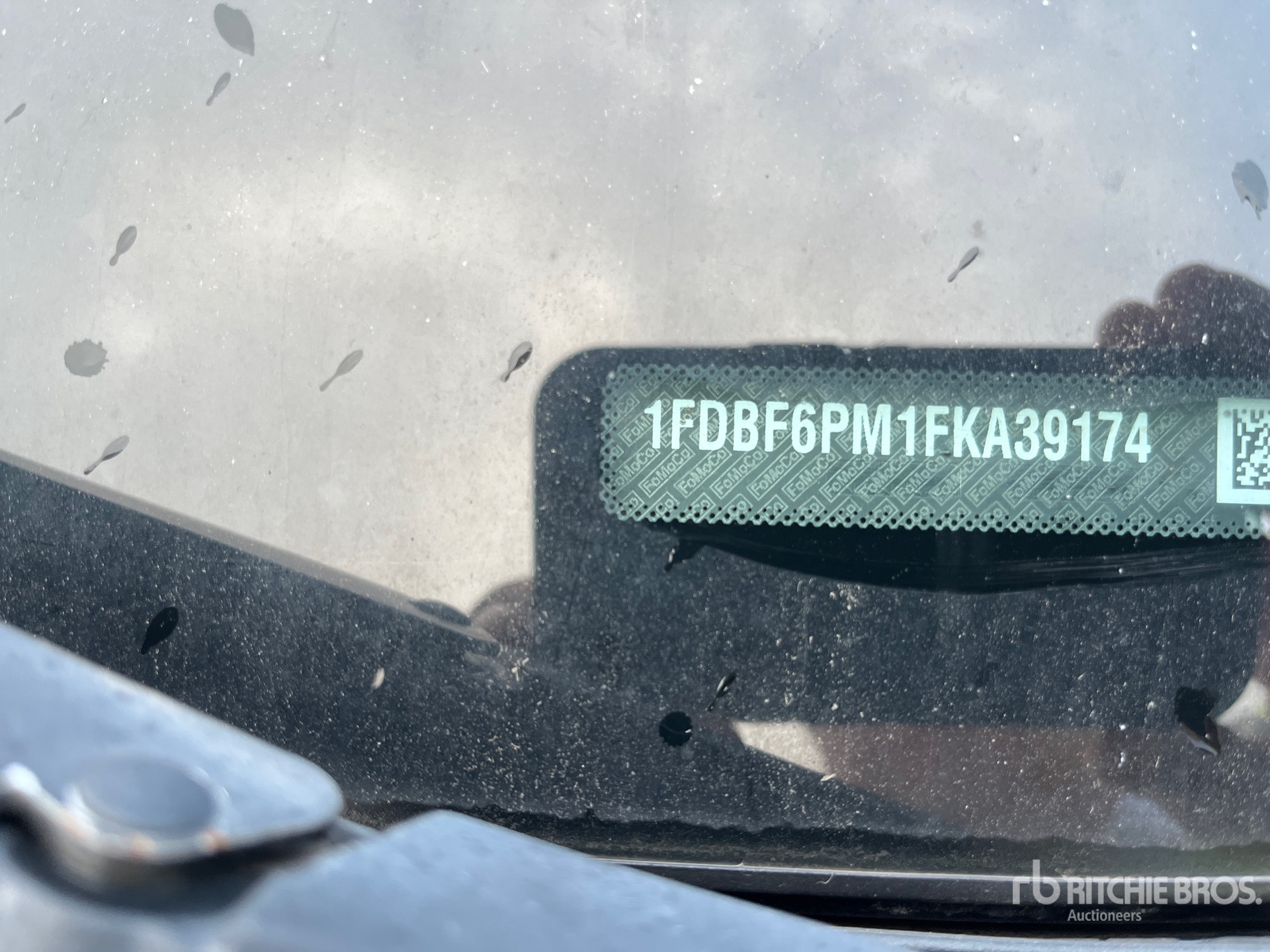 2015 Ford TRANSIT 350