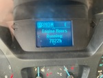 Cab with Engine Hours