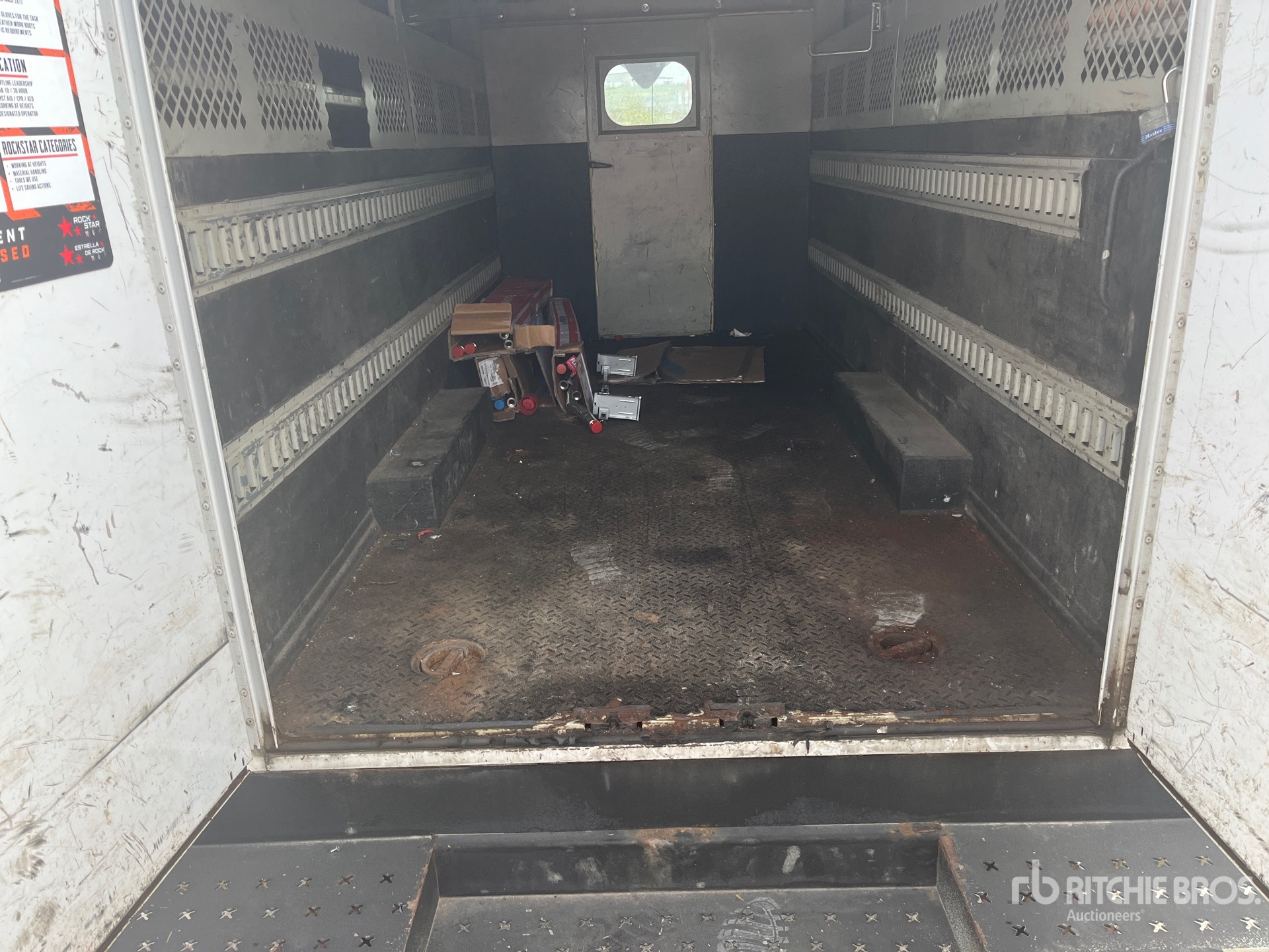 2015 Ford TRANSIT 350