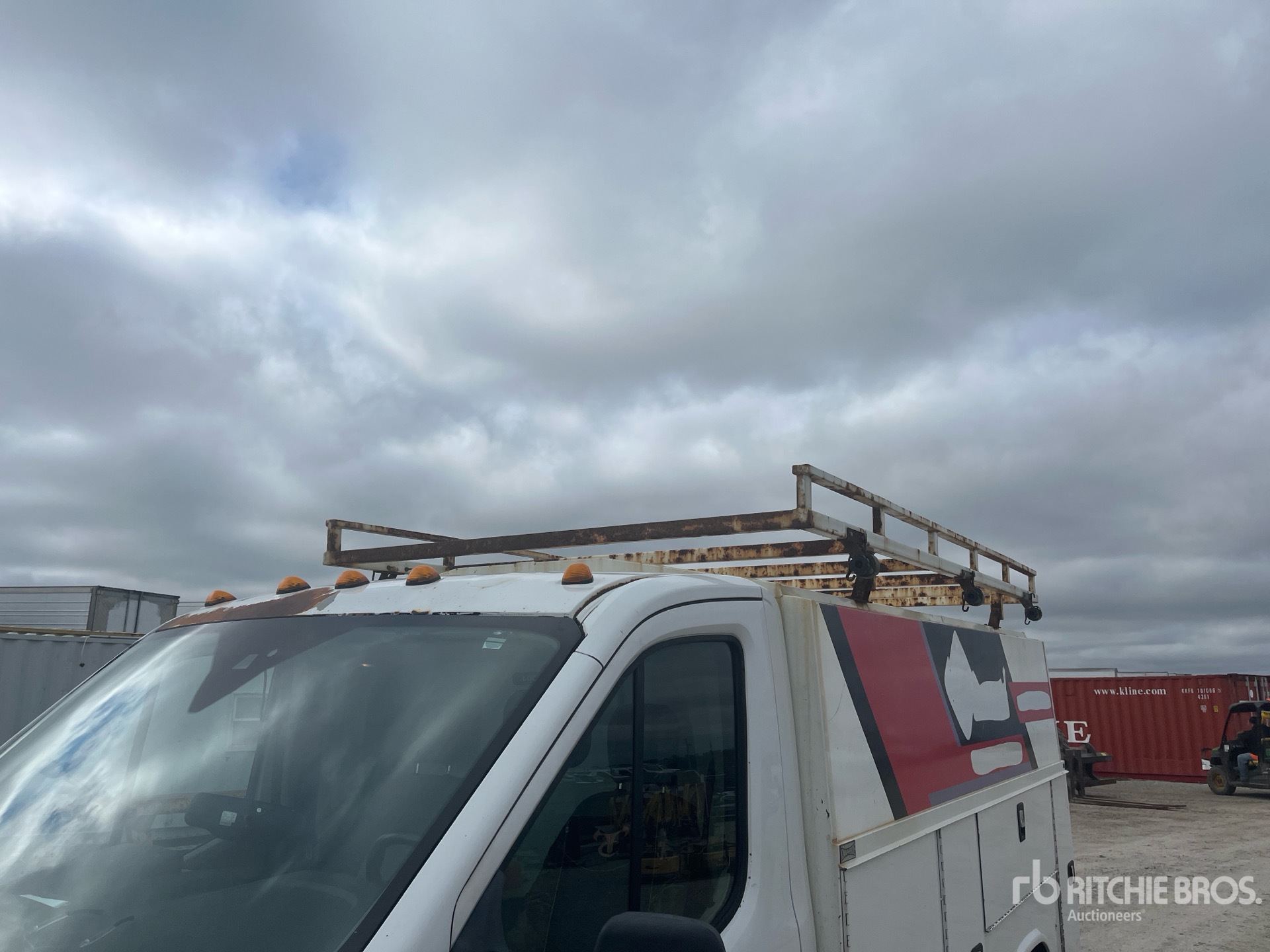 2015 Ford TRANSIT 350