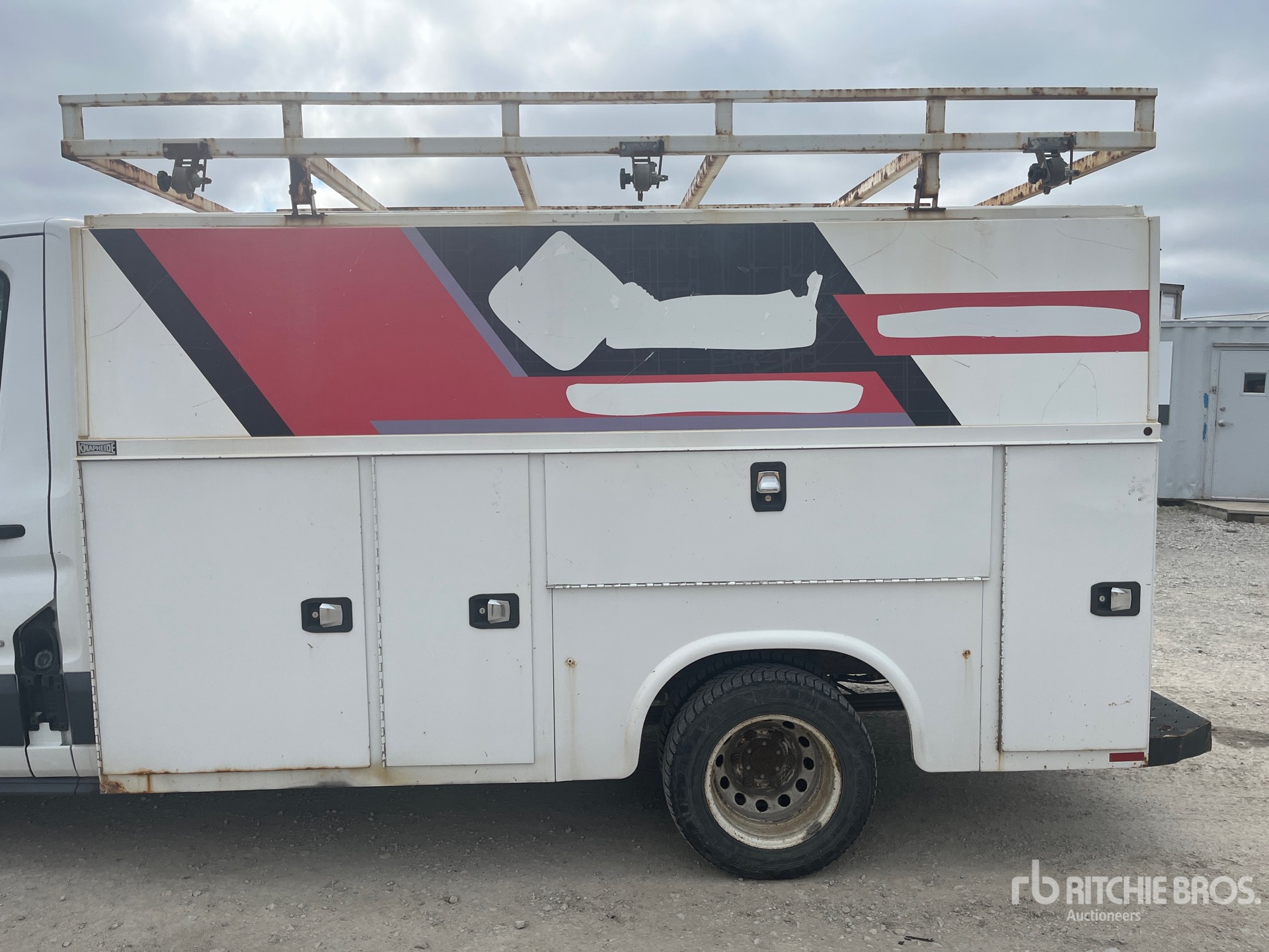 2015 Ford TRANSIT 350