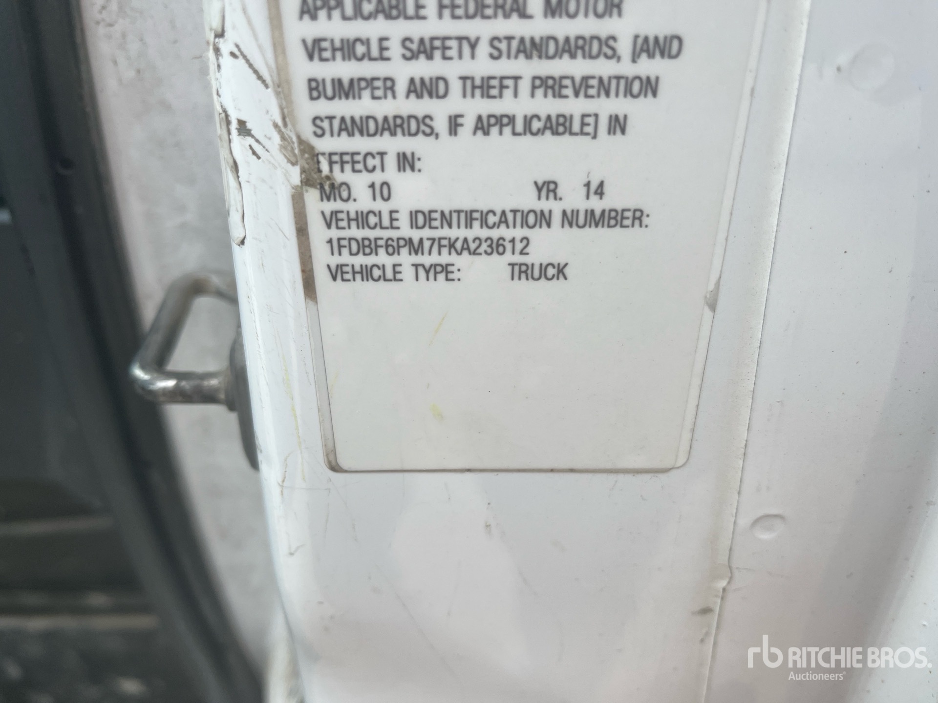 2015 Ford TRANSIT 350