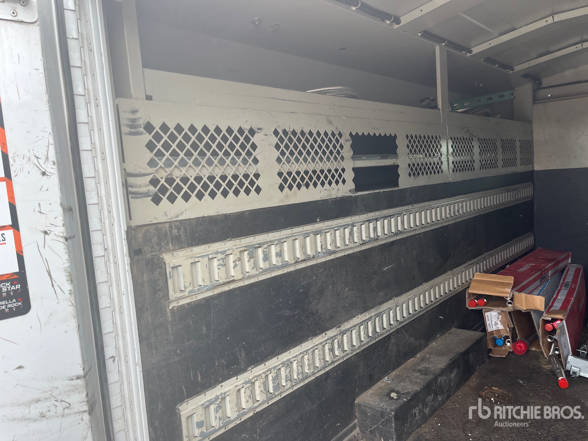 2015 Ford TRANSIT 350