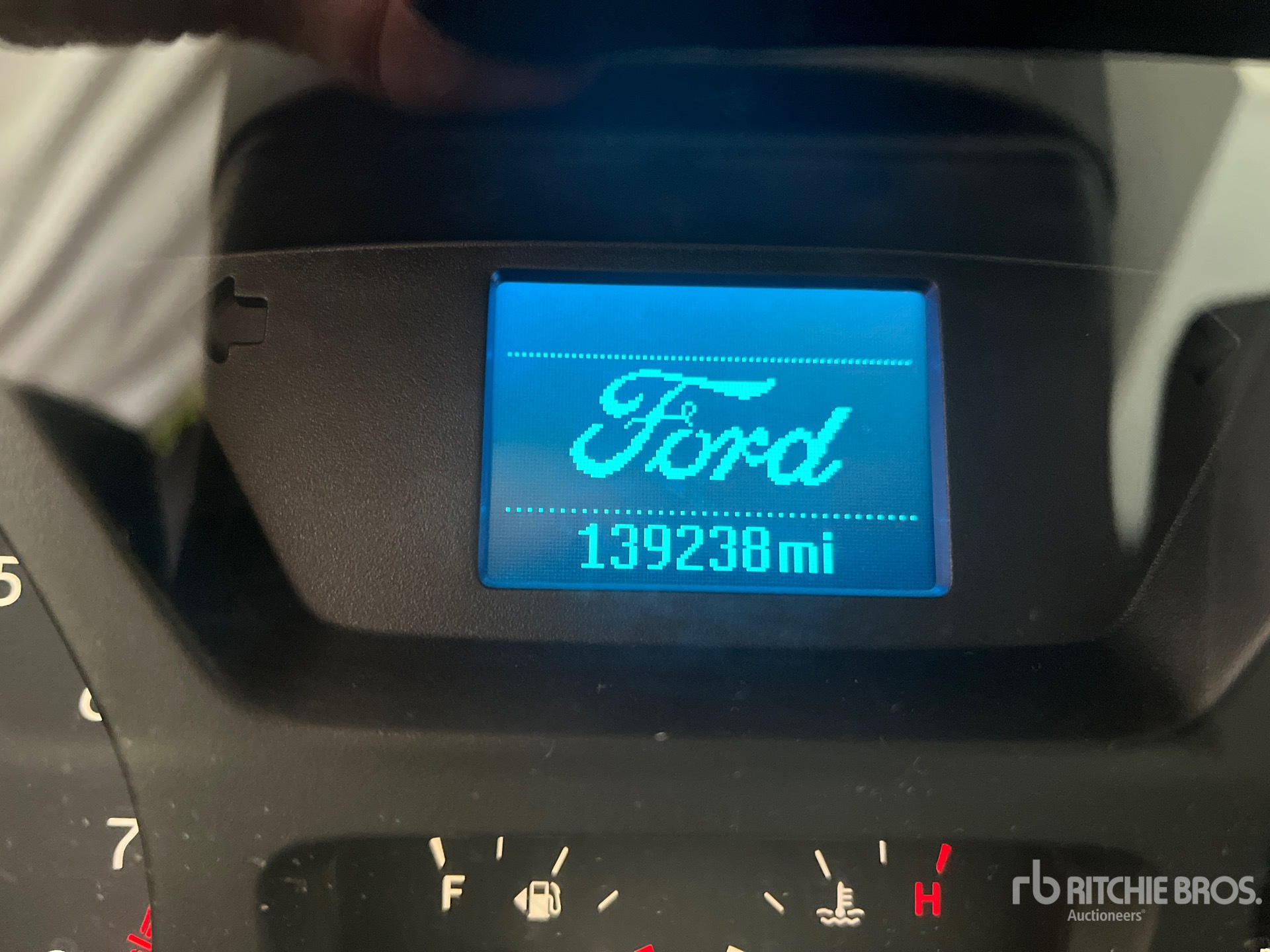 2015 Ford TRANSIT 350