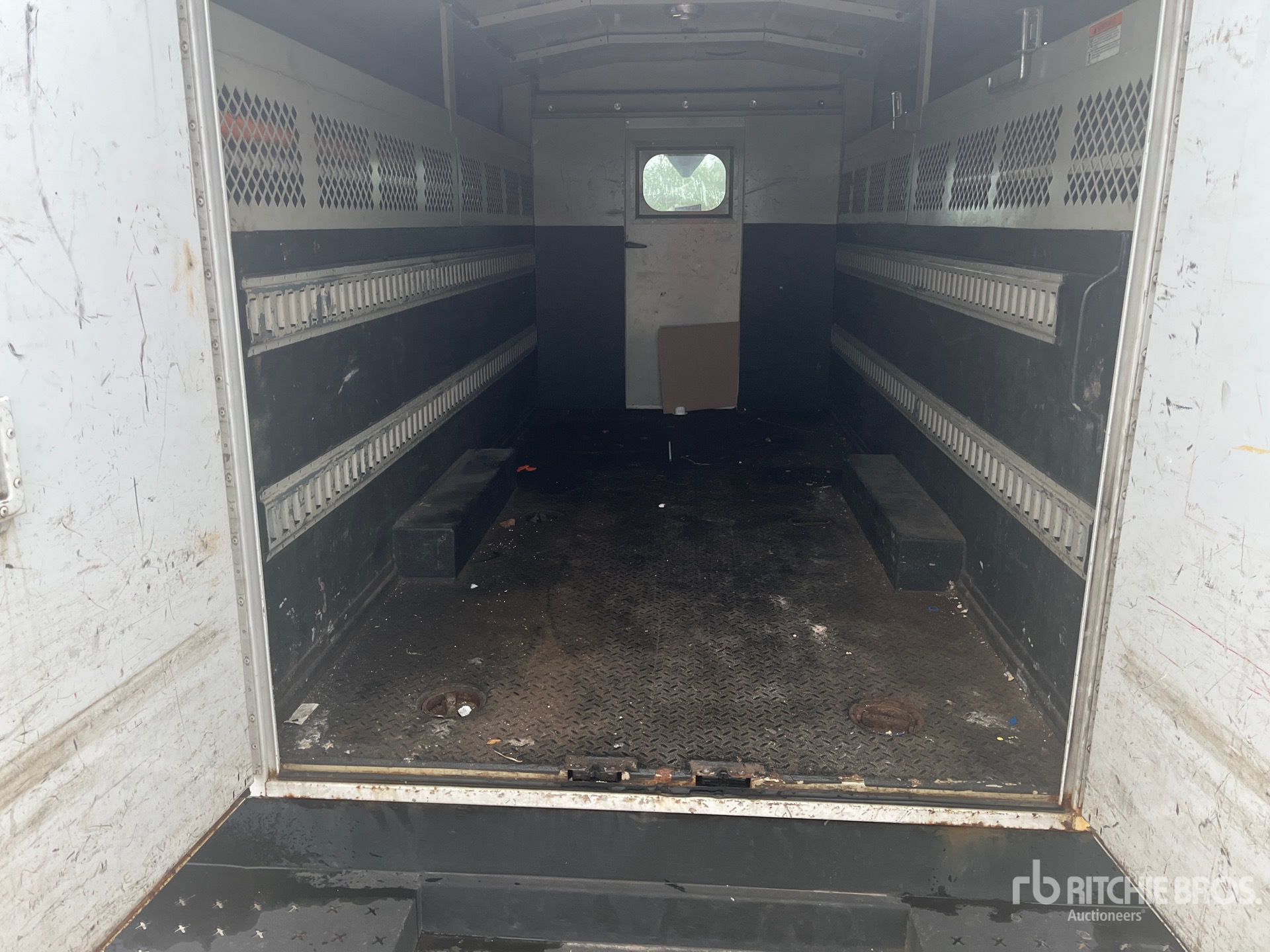 2015 Ford TRANSIT 350