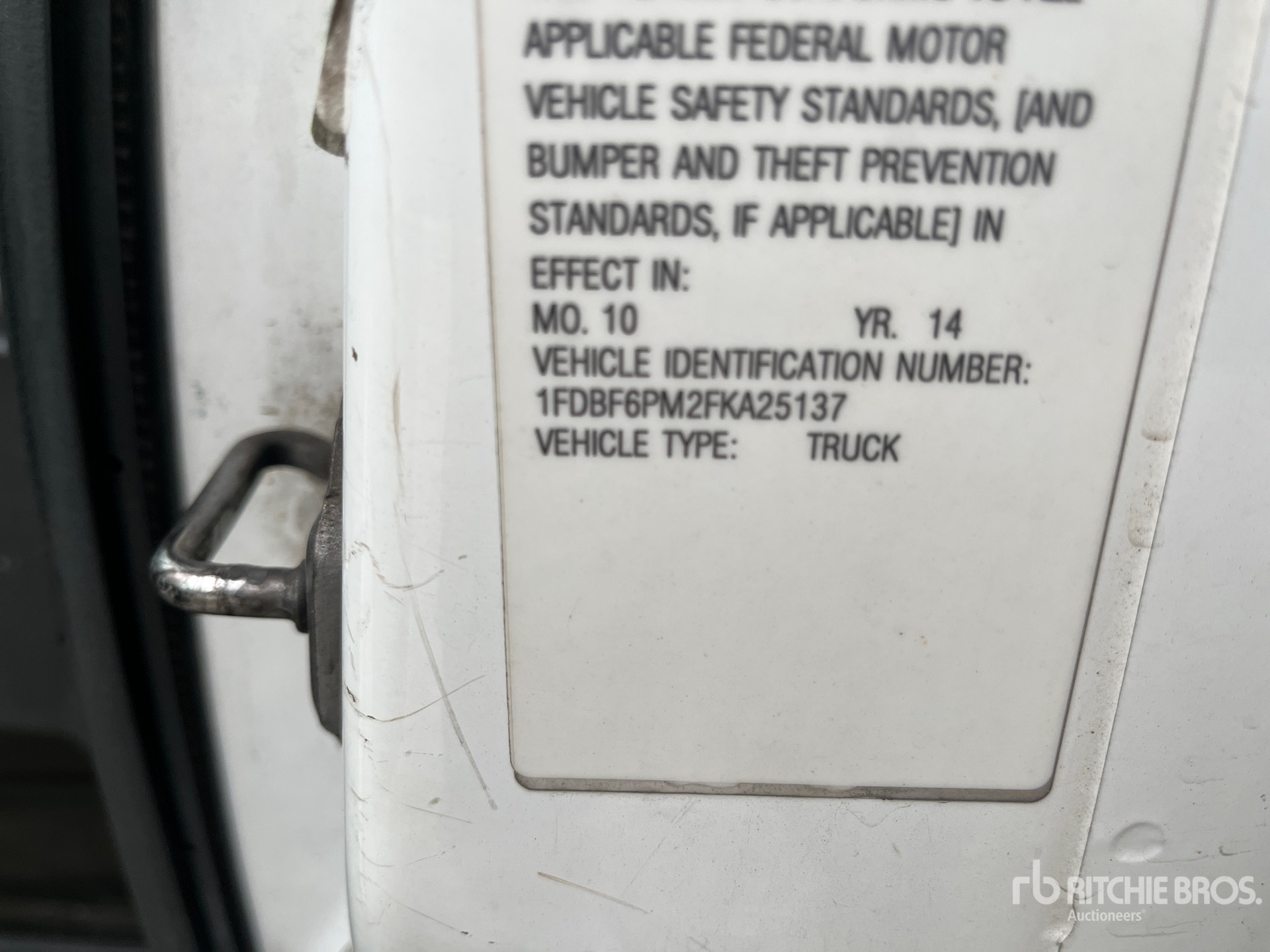 2015 Ford TRANSIT 350