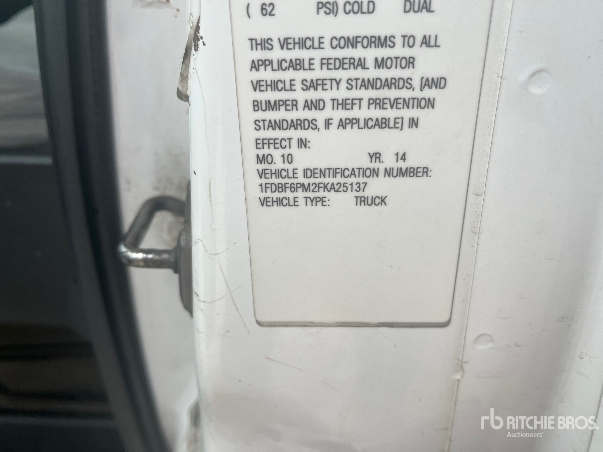 2015 Ford TRANSIT 350
