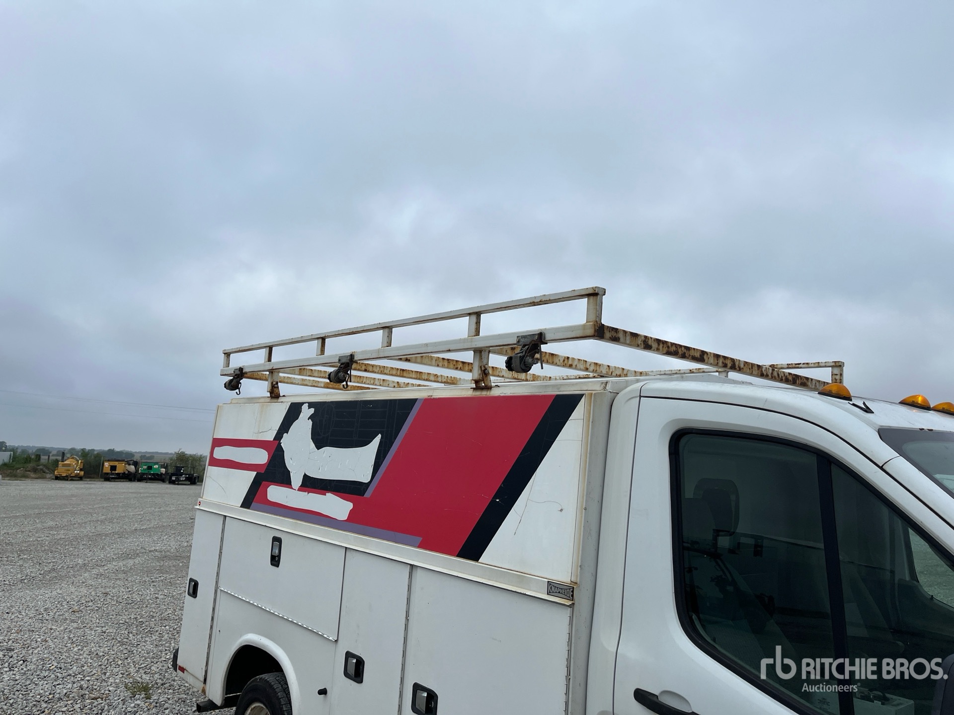 2015 Ford TRANSIT 350