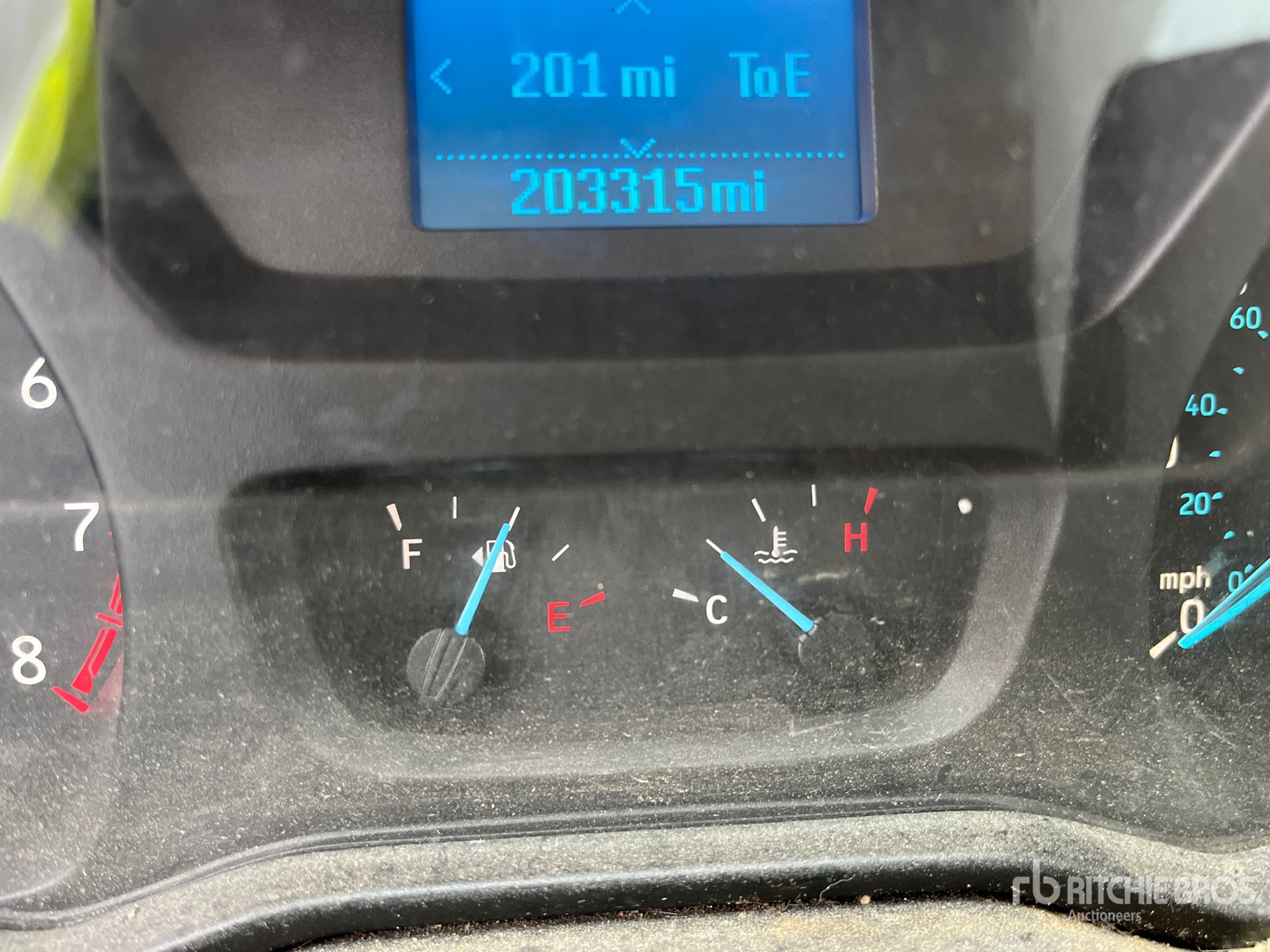 2015 Ford TRANSIT 350