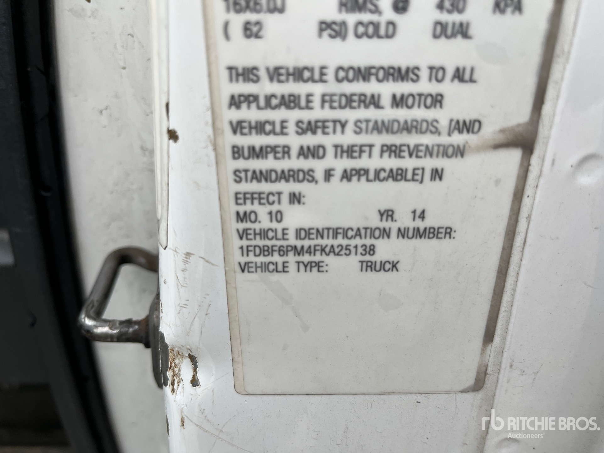 2015 Ford TRANSIT 350