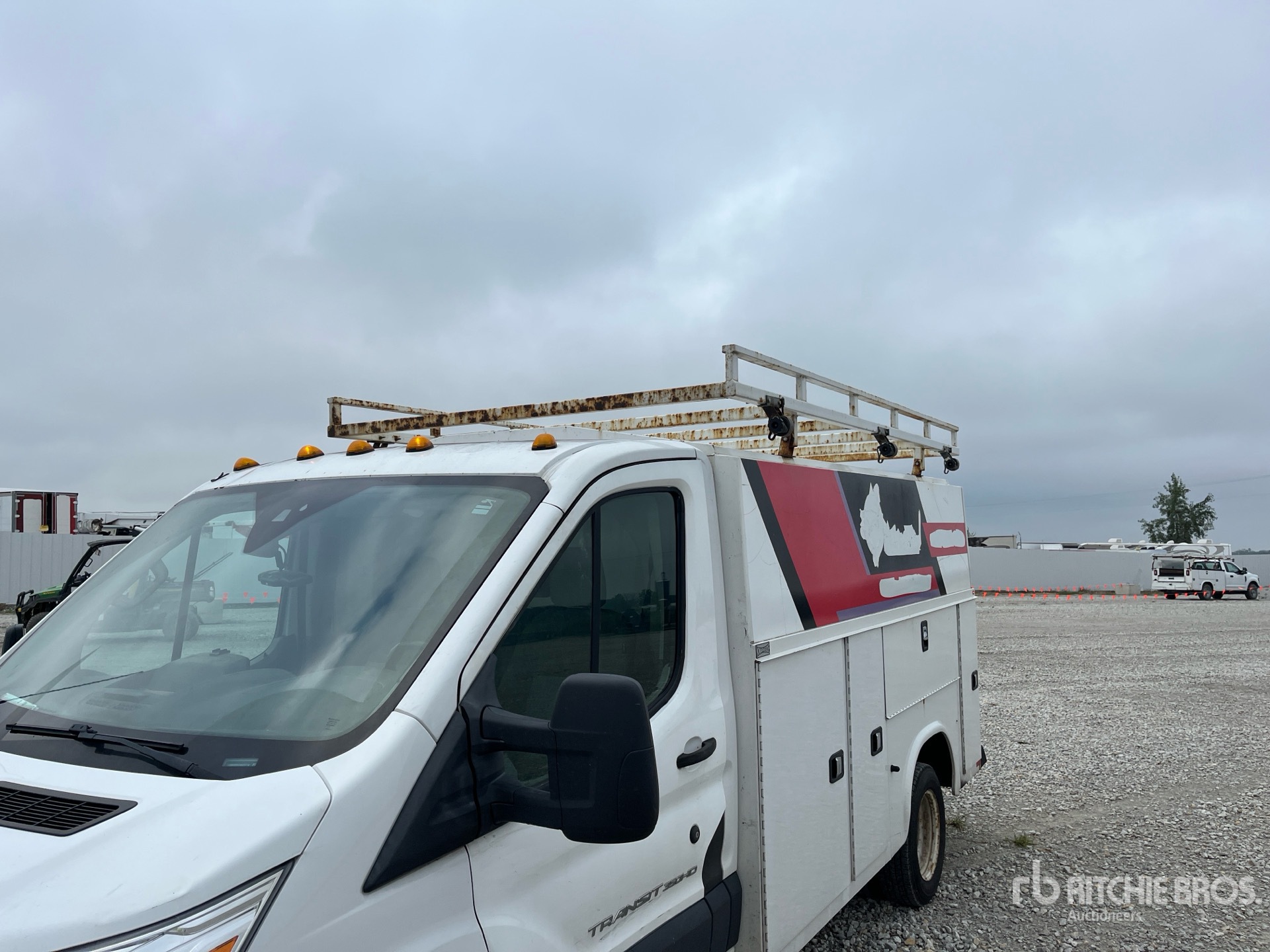 2015 Ford TRANSIT 350