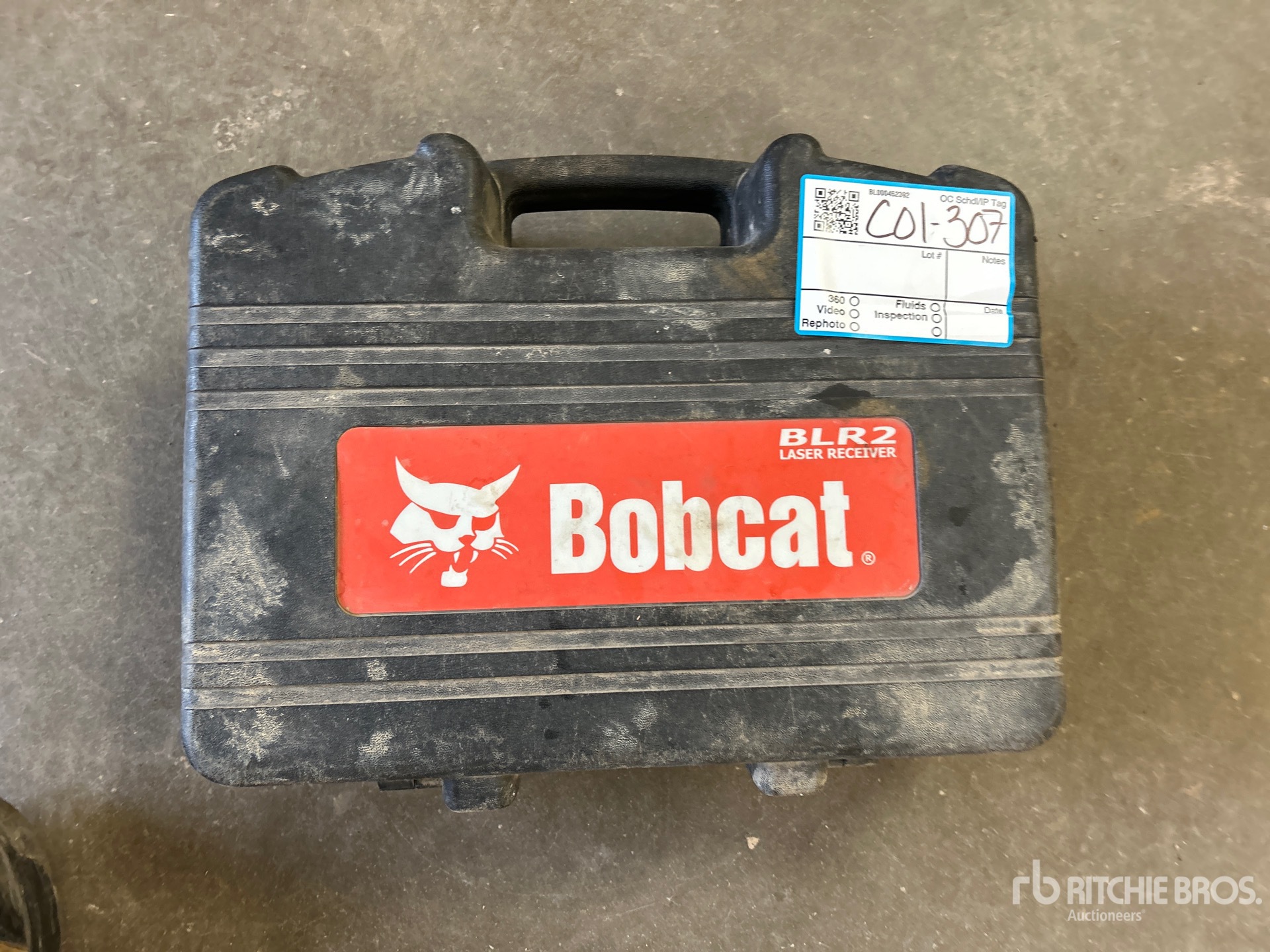 Bobcat BLR2