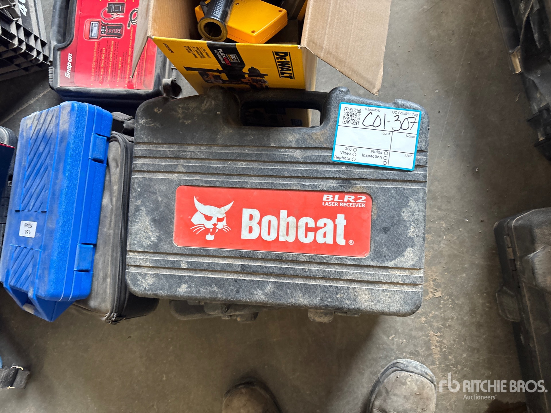Bobcat BLR2