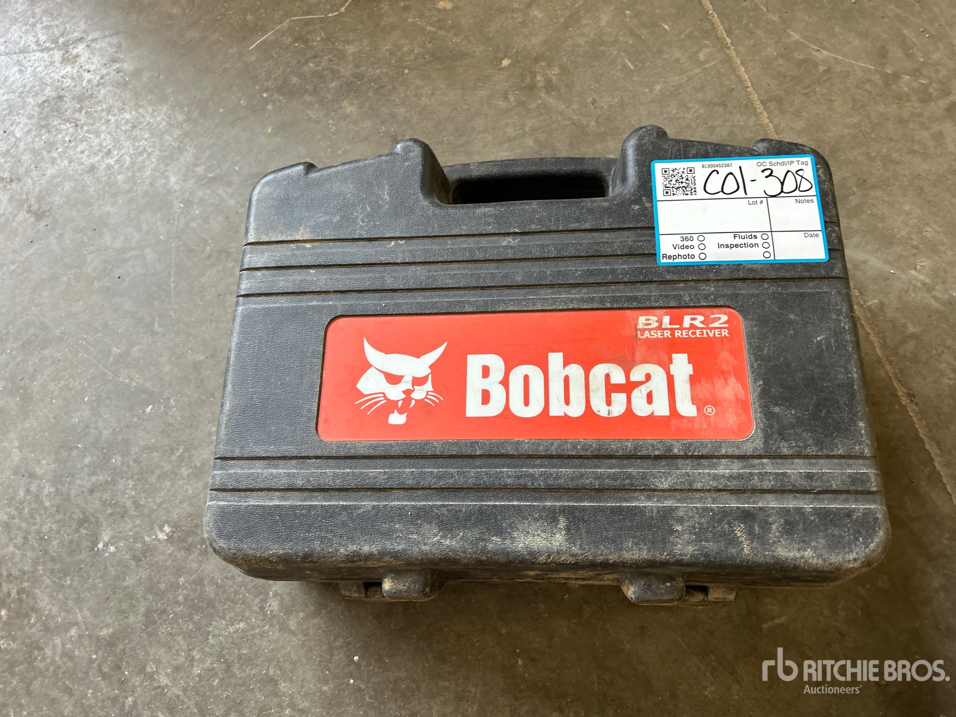Bobcat BLR2