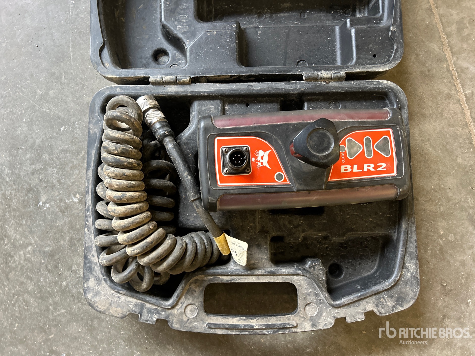 Bobcat BLR2