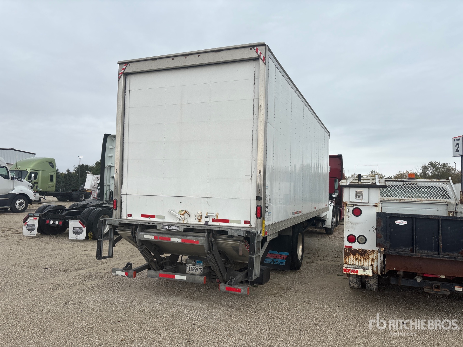 2023 Freightliner M2 106
