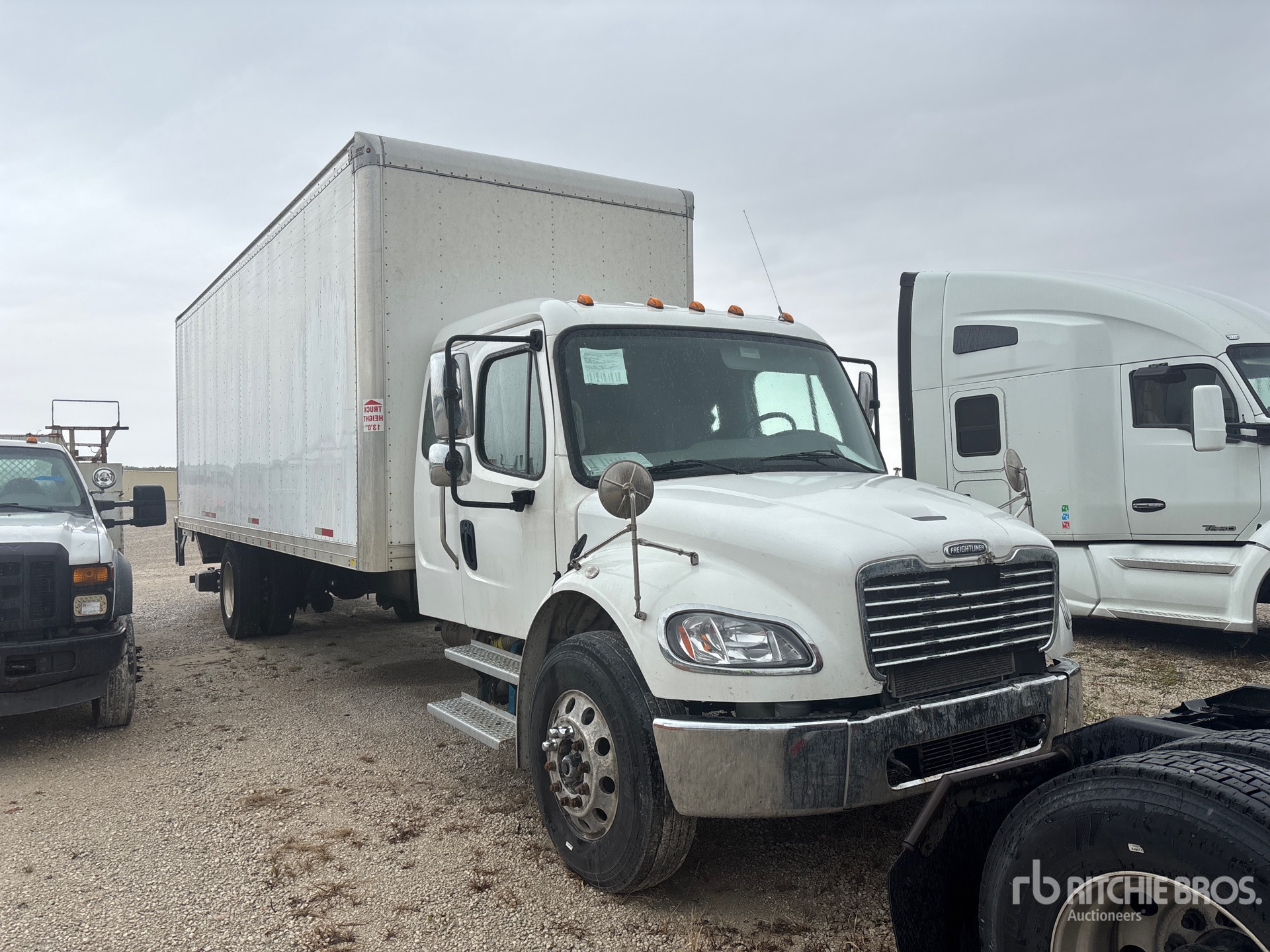 2023 Freightliner M2 106