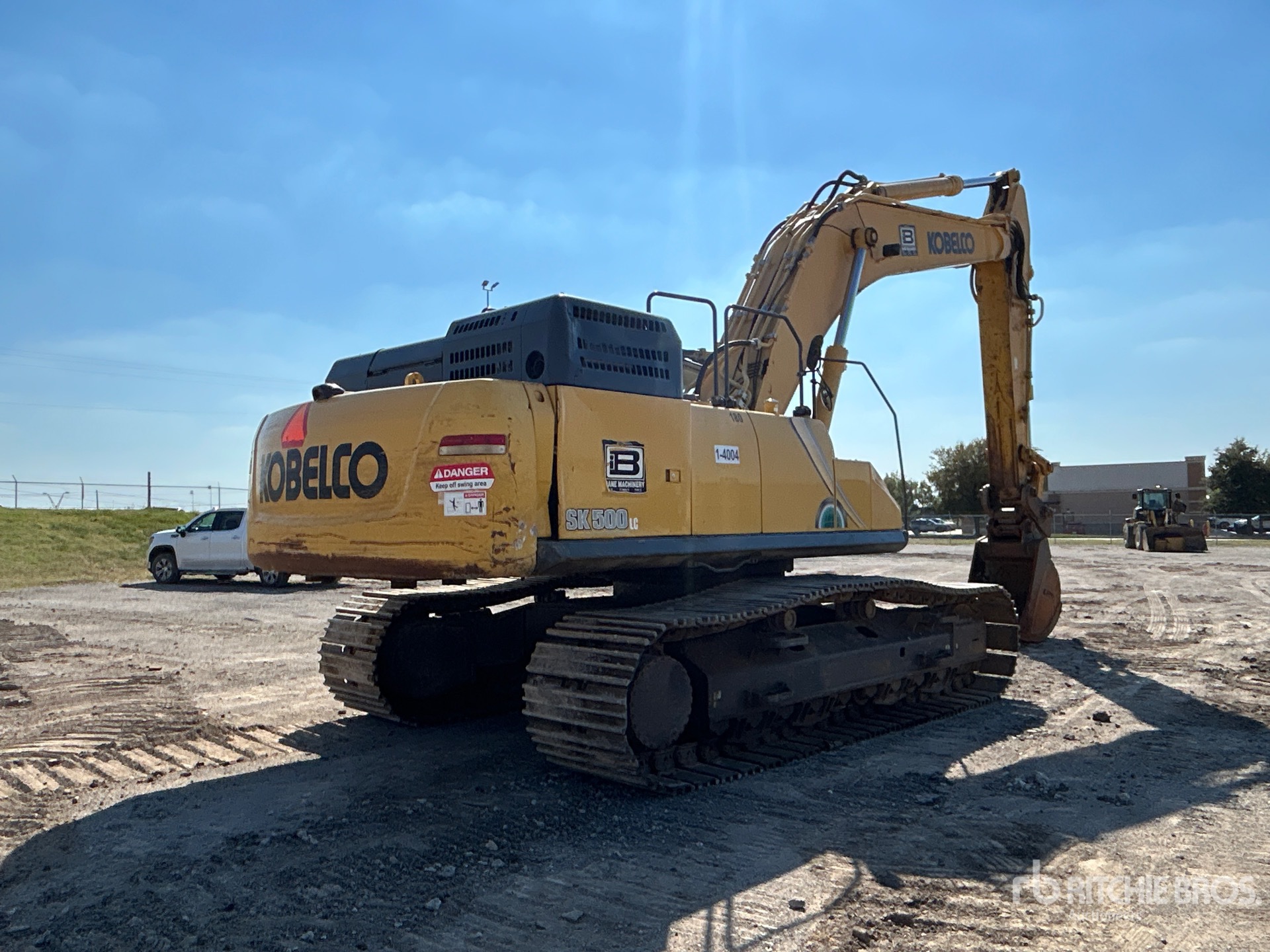 2021 Kobelco SK500LC-10