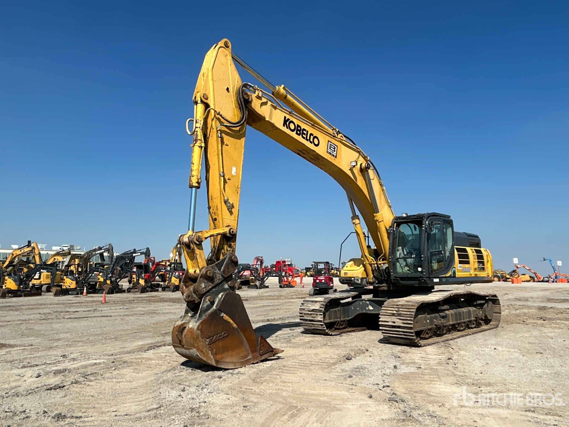 Photo of 2021 Kobelco SK500LC-10