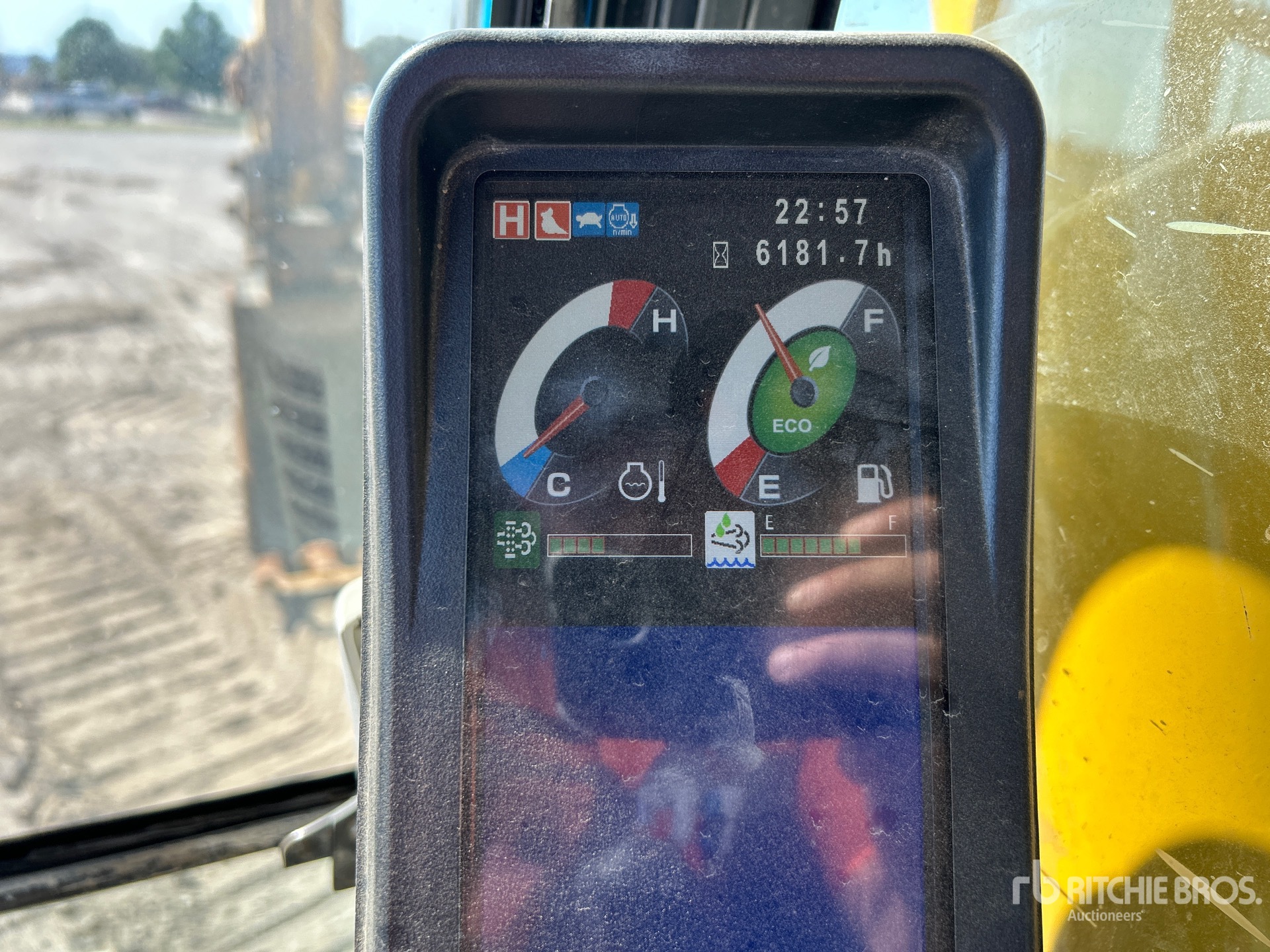 2021 Kobelco SK500LC-10