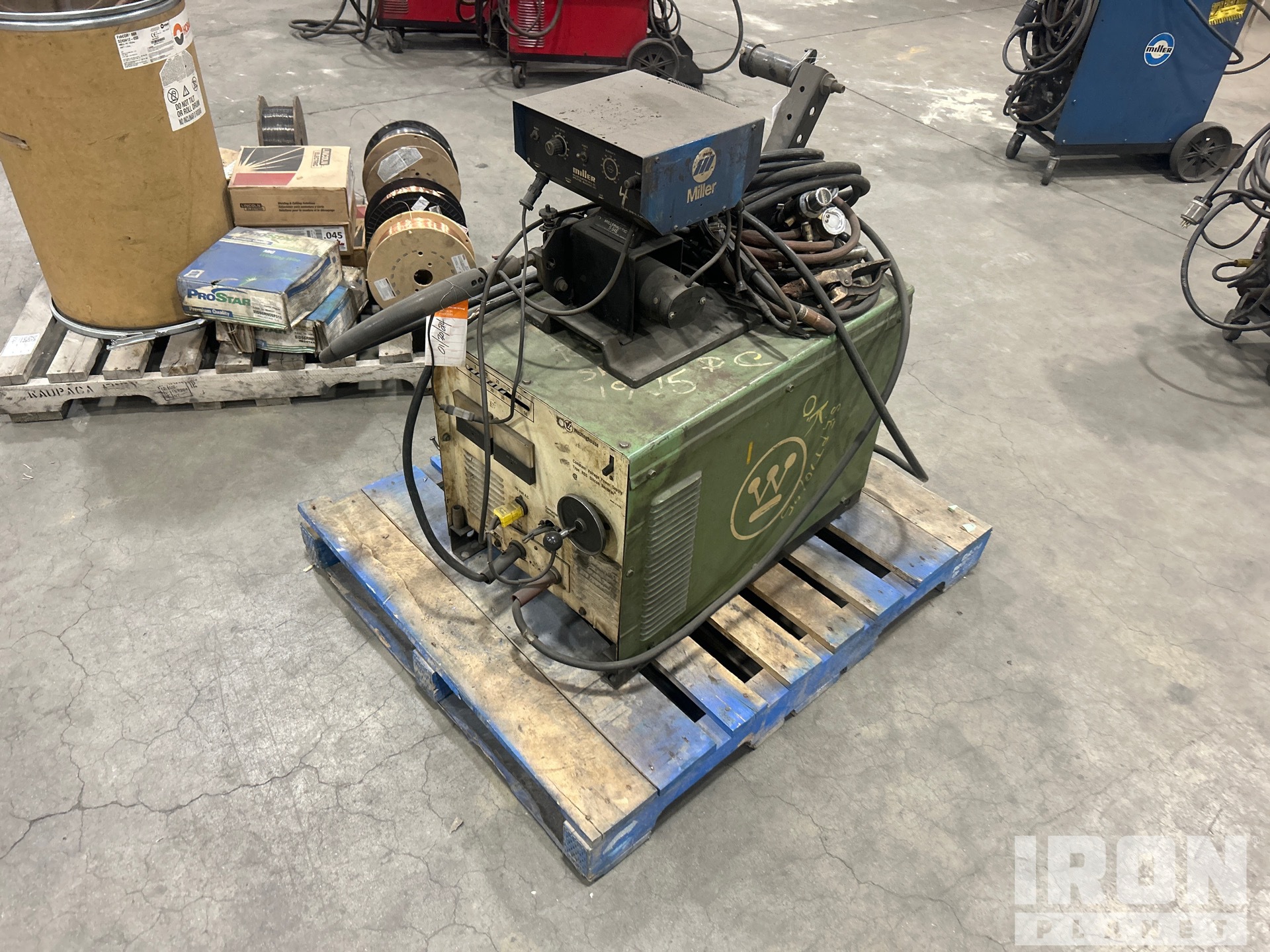 Photo of Westinghouse 50 A Mobile Multi-Process