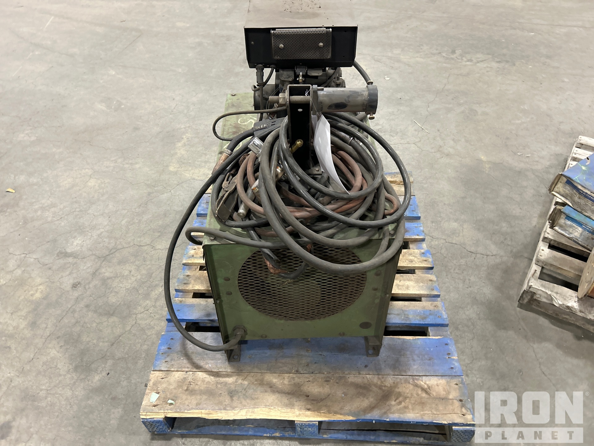 Westinghouse 50 A MOBILE MULTI-PROCESS