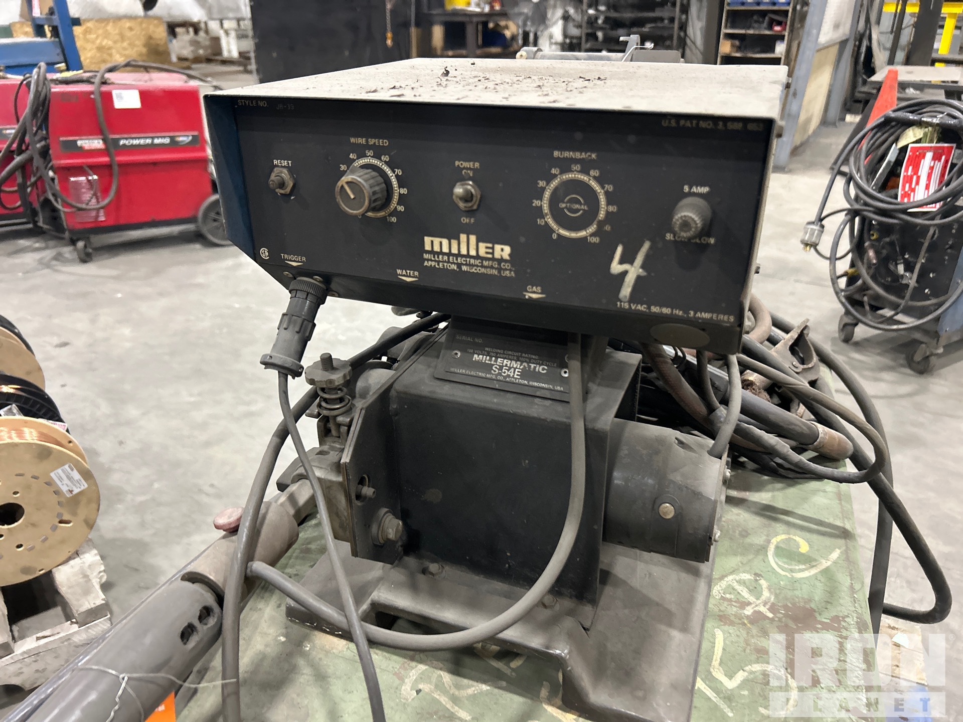 Westinghouse 50 A MOBILE MULTI-PROCESS
