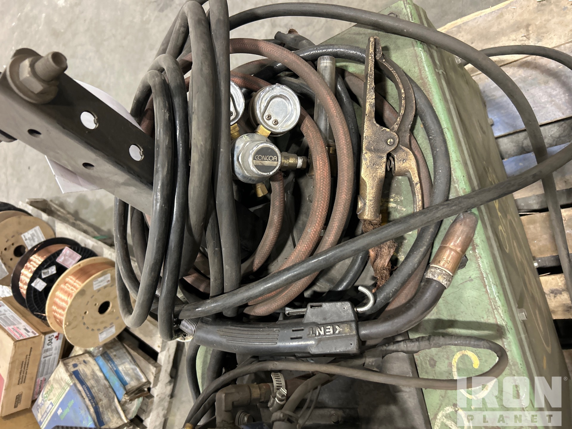 Westinghouse 50 A MOBILE MULTI-PROCESS