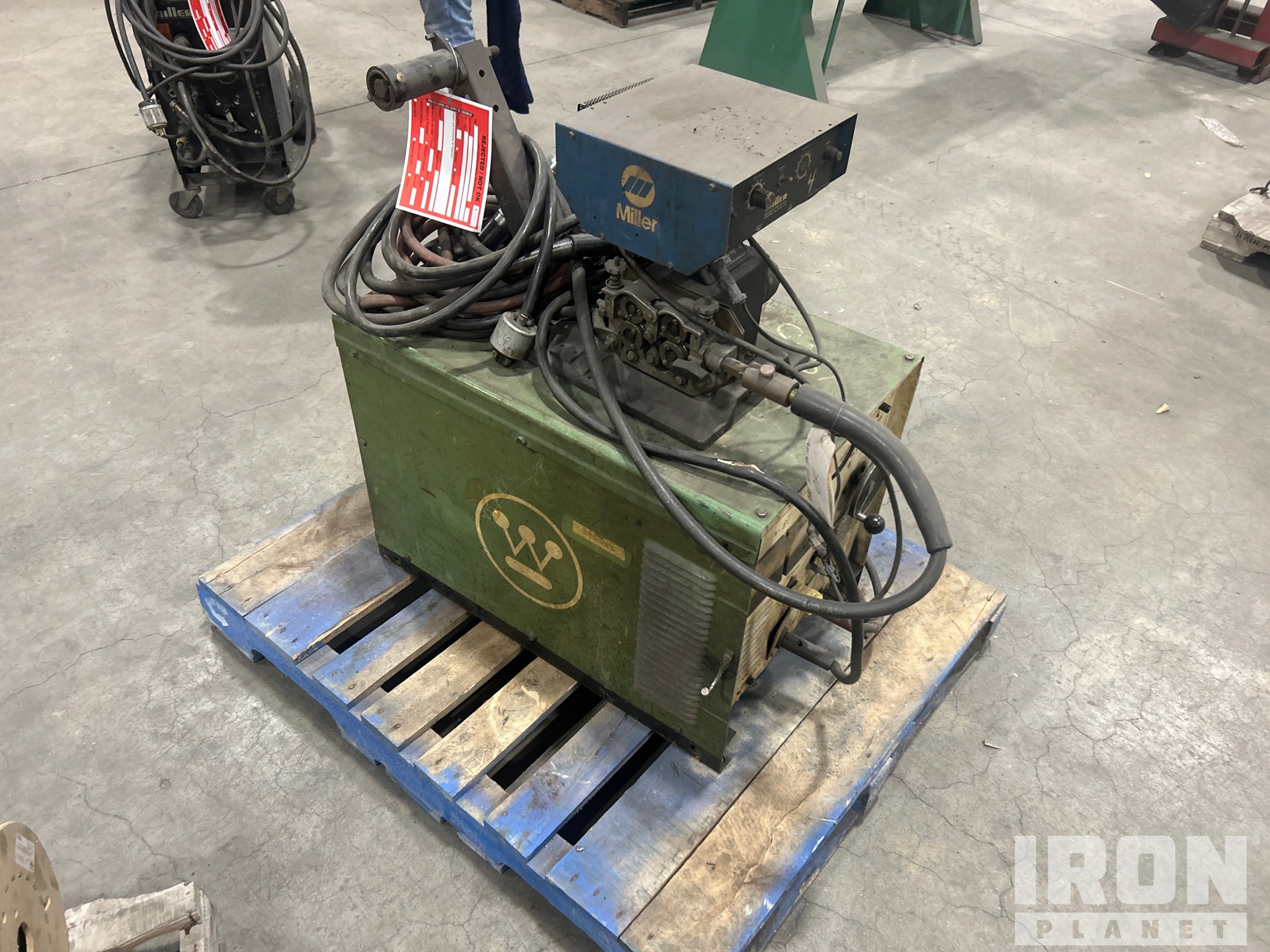 Westinghouse 50 A MOBILE MULTI-PROCESS