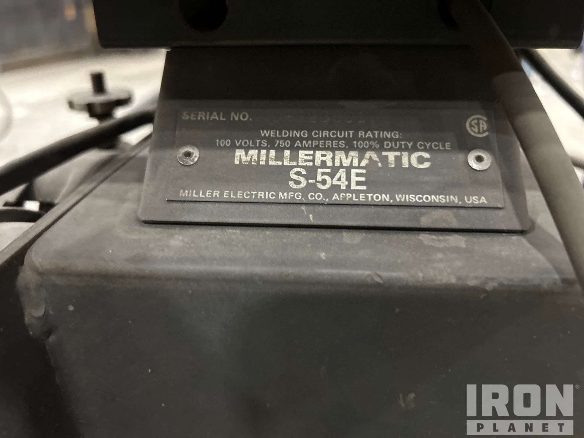 Westinghouse 50 A MOBILE MULTI-PROCESS