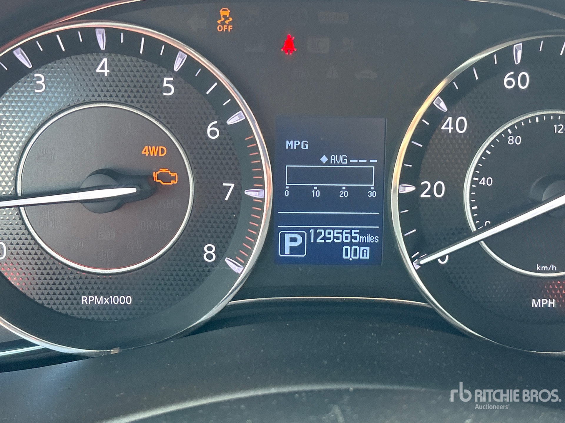 2017 Nissan ARMADA