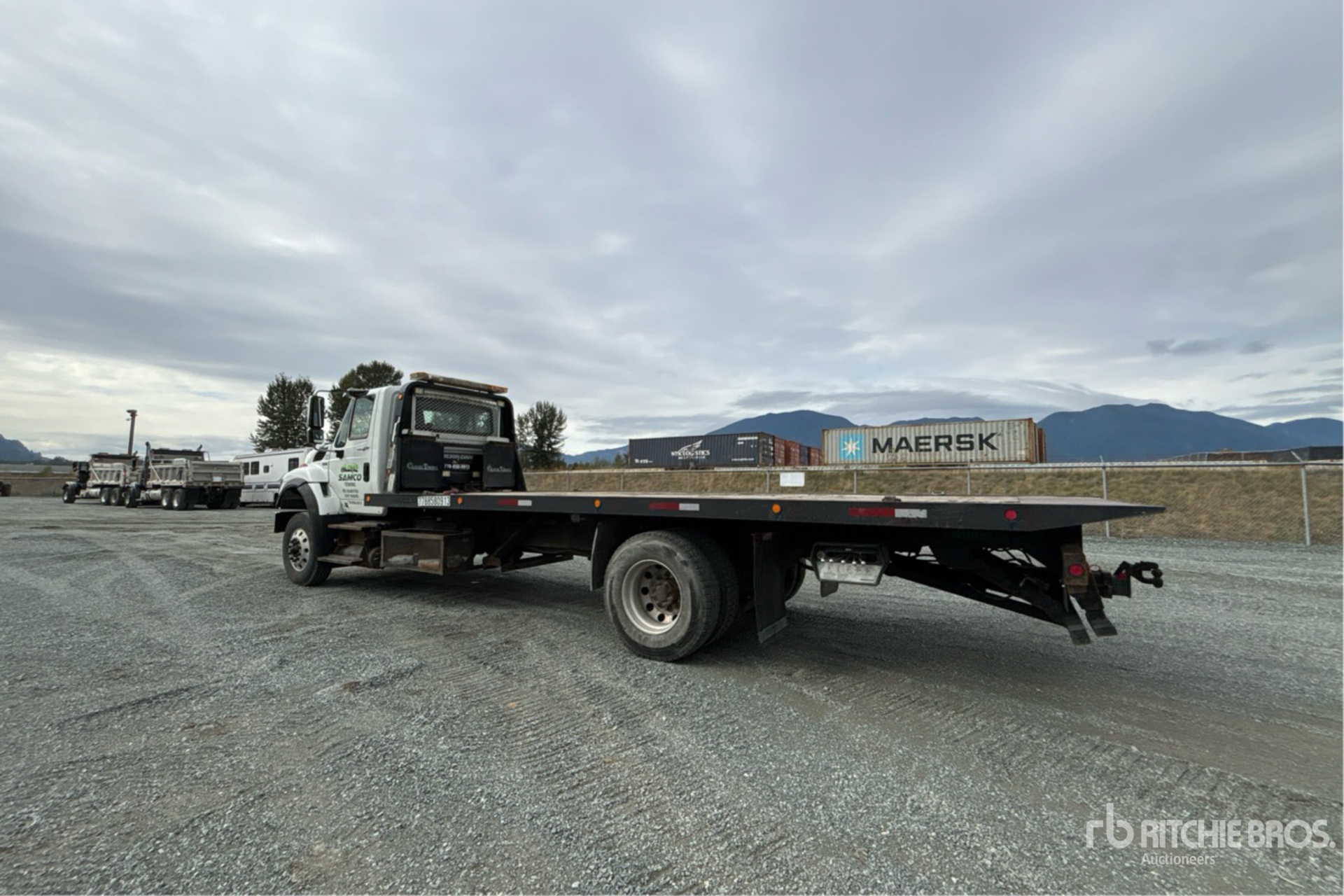 2013 International 7400