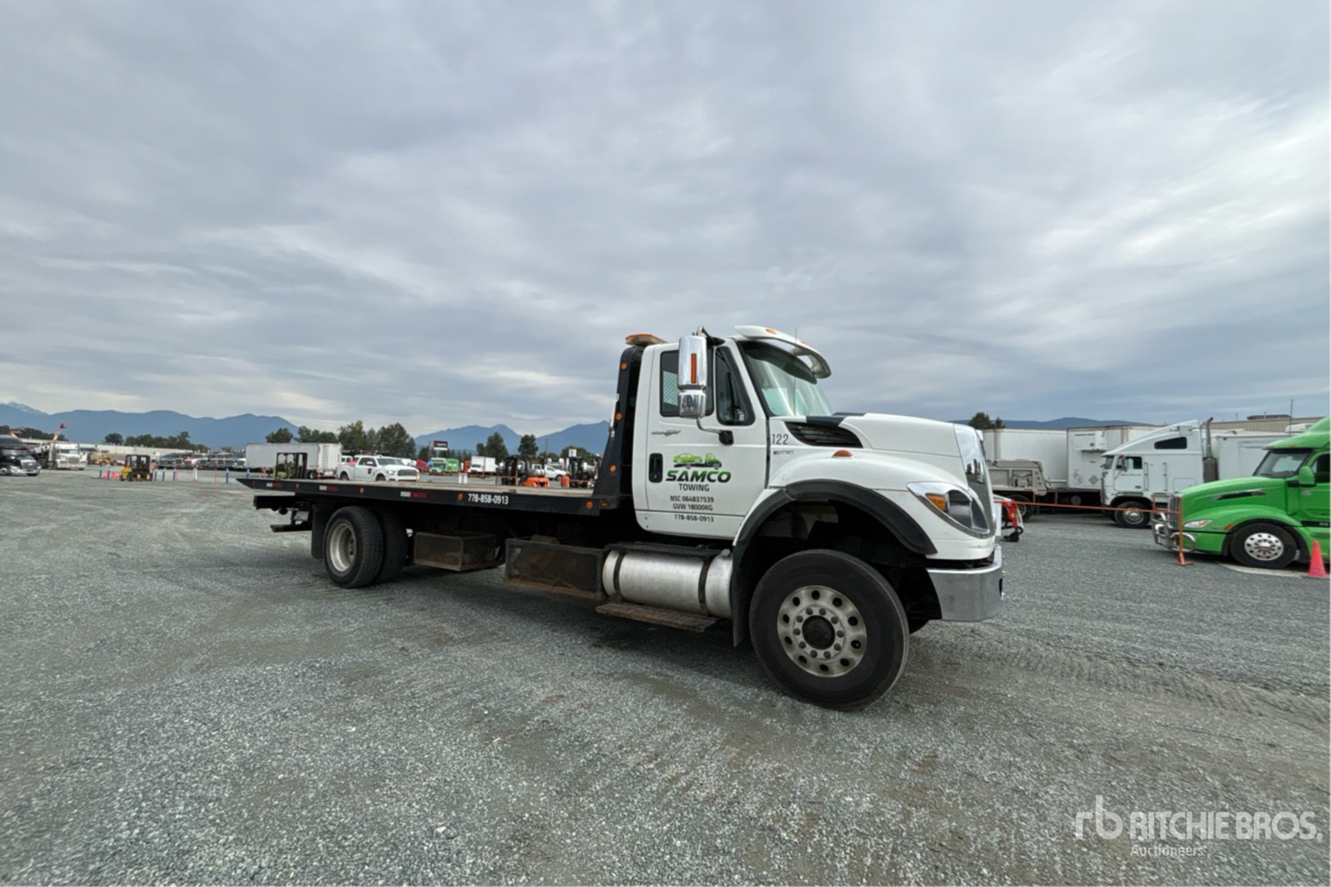 2013 International 7400