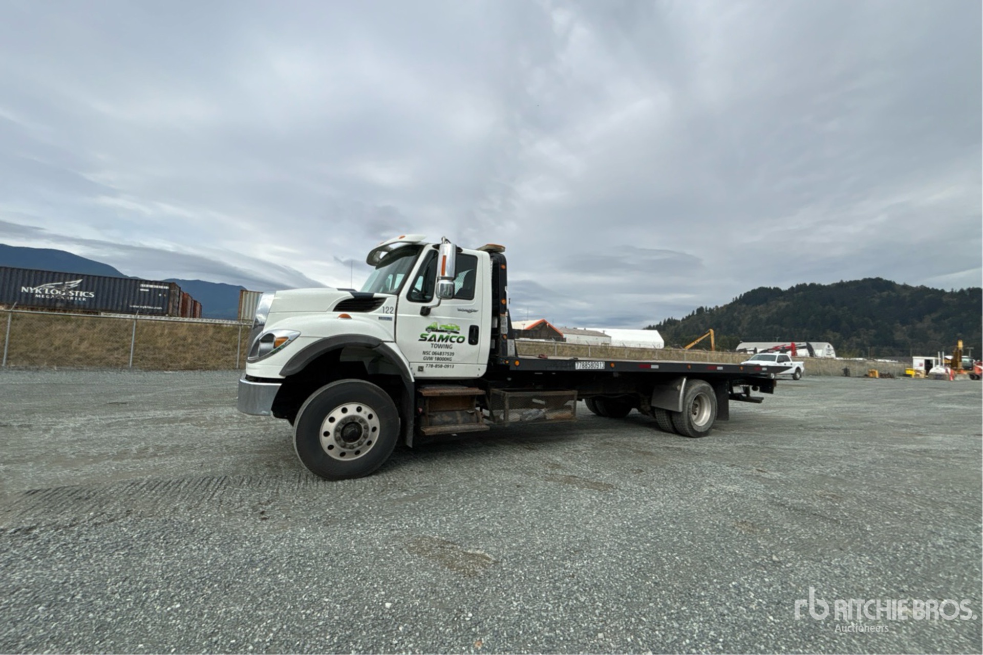2013 International 7400