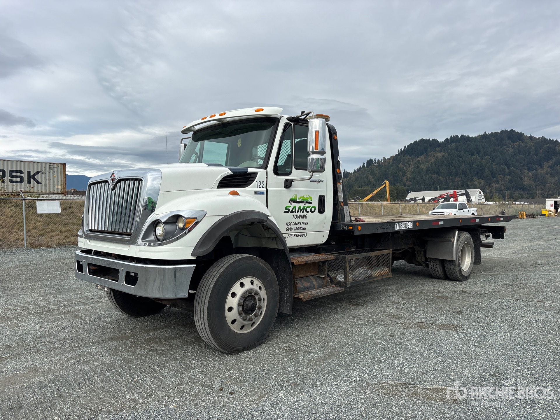 2013 International 7400