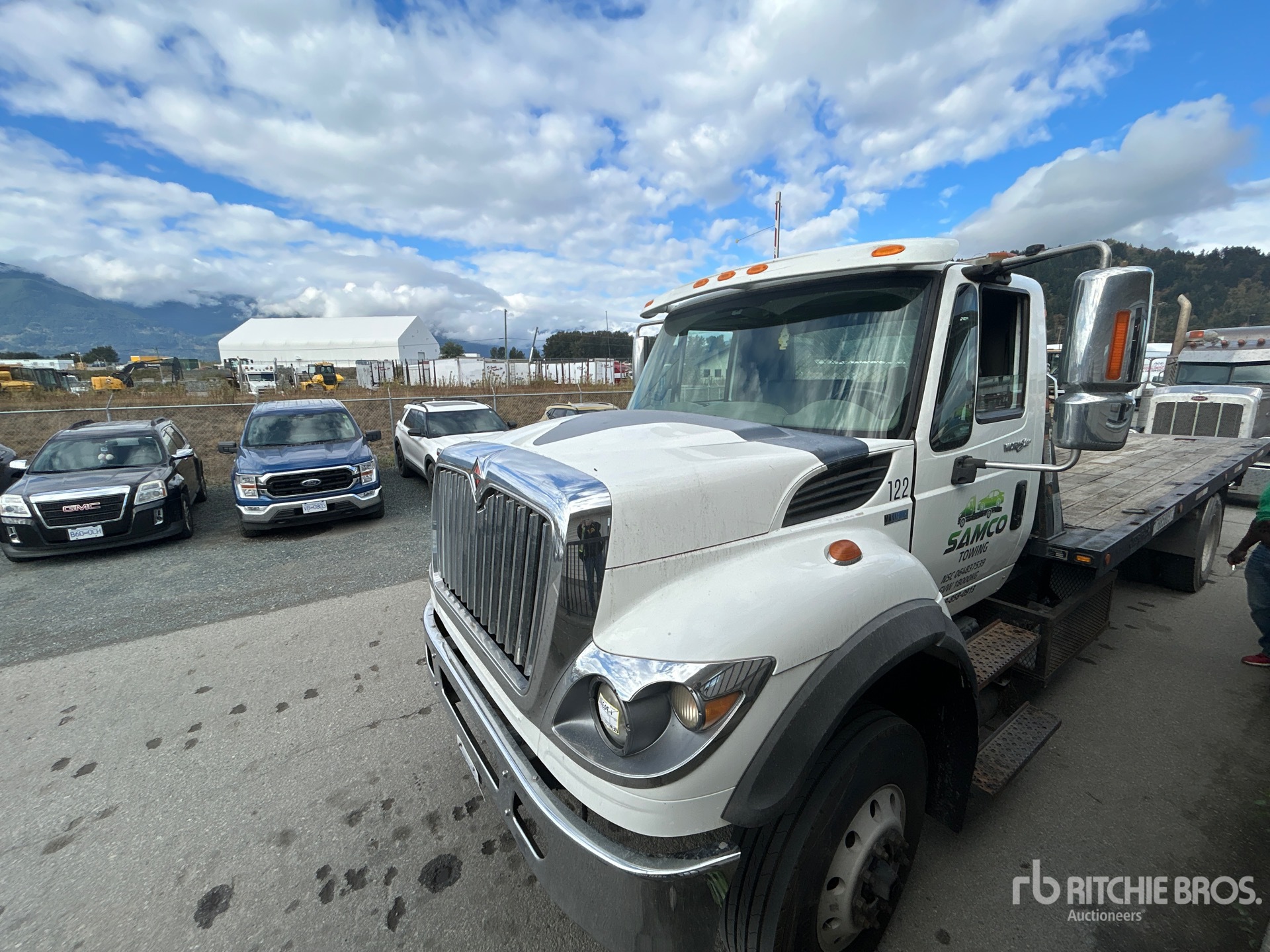 2013 International 7400