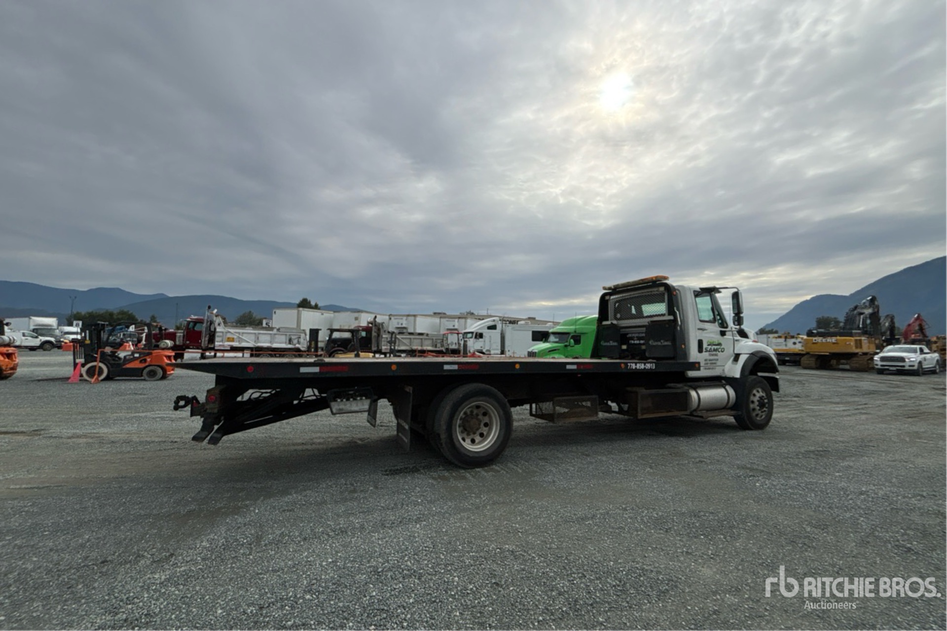 2013 International 7400
